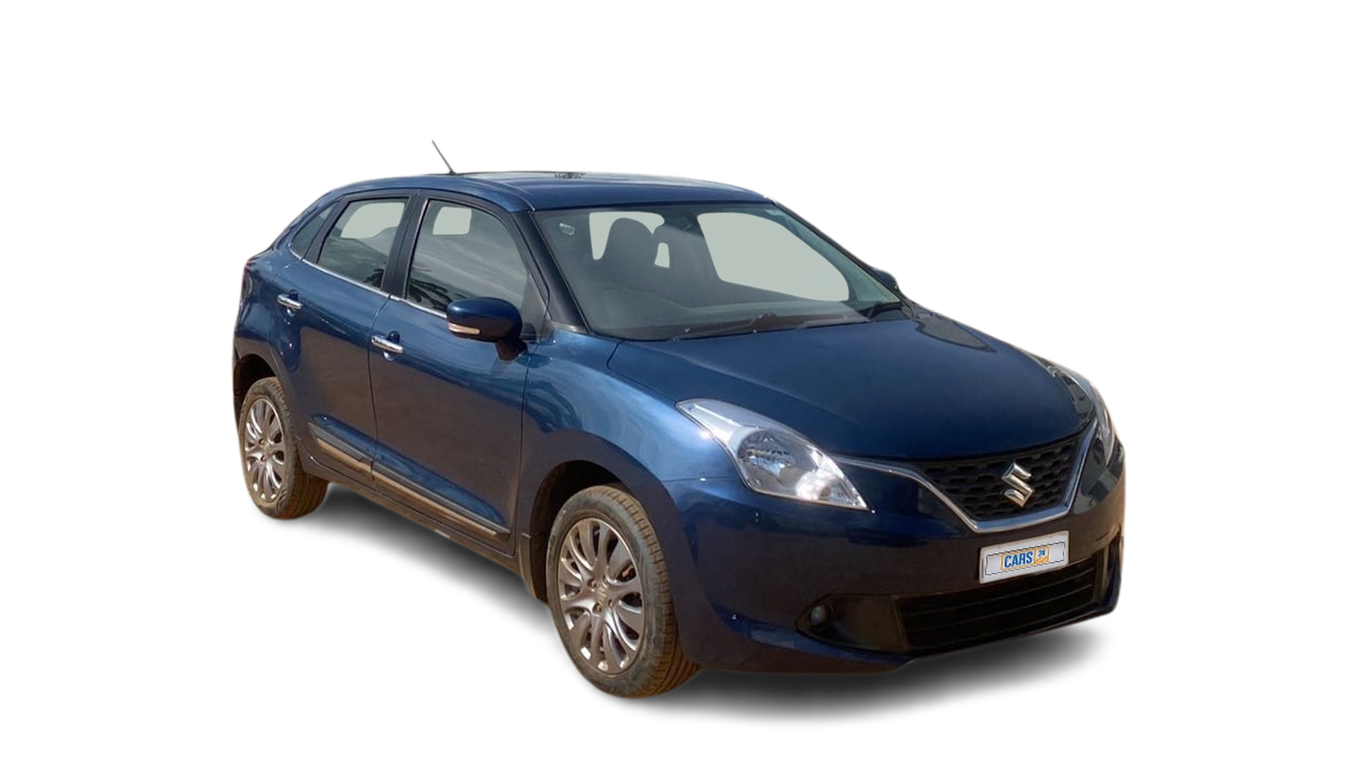 2017 Maruti Baleno - Hatchback - Petrol - Manual - ₹6.43 lakh