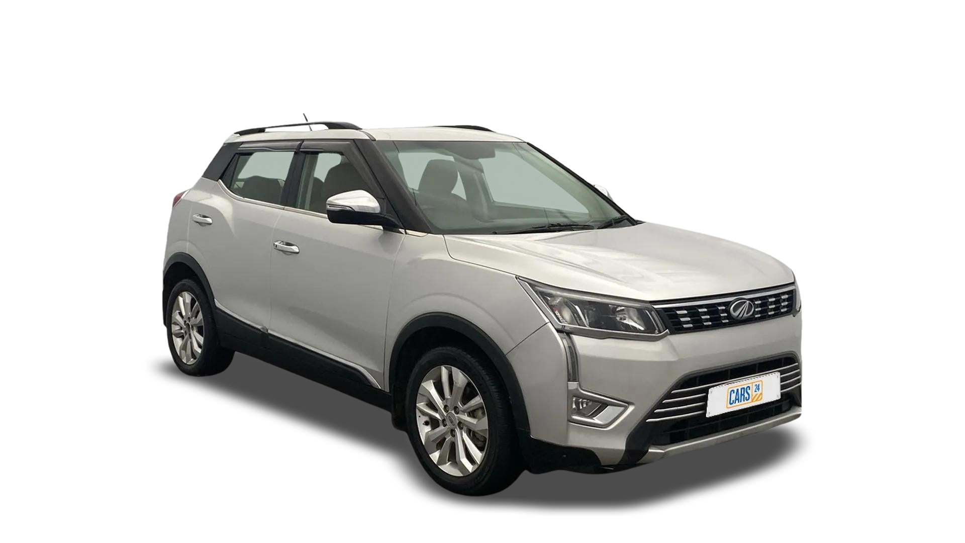 2019 Mahindra XUV300 - SUV - Petrol - Manual - ₹5.99 lakh