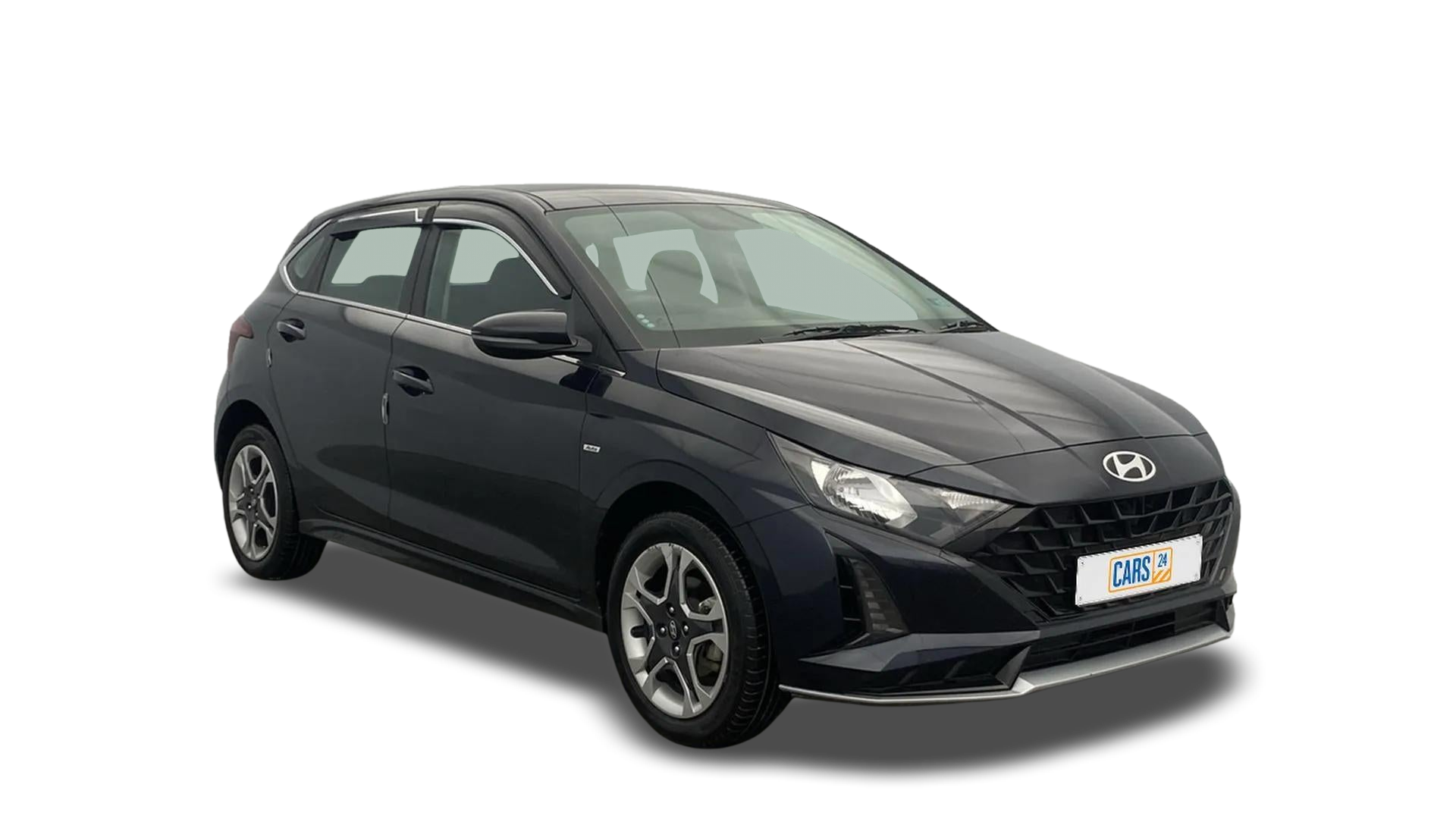 2024 Hyundai NEW I20 - Hatchback - Petrol - Automatic - ₹8.18 lakh