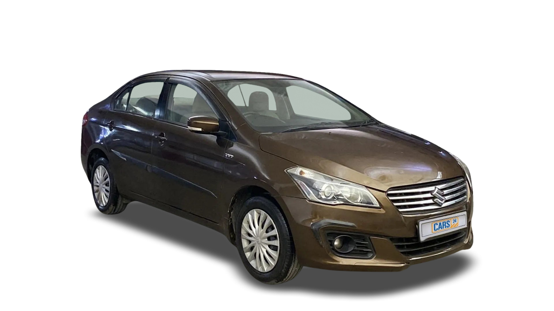 2015 Maruti Ciaz - Sedan - Petrol - Automatic - ₹4.32 lakh
