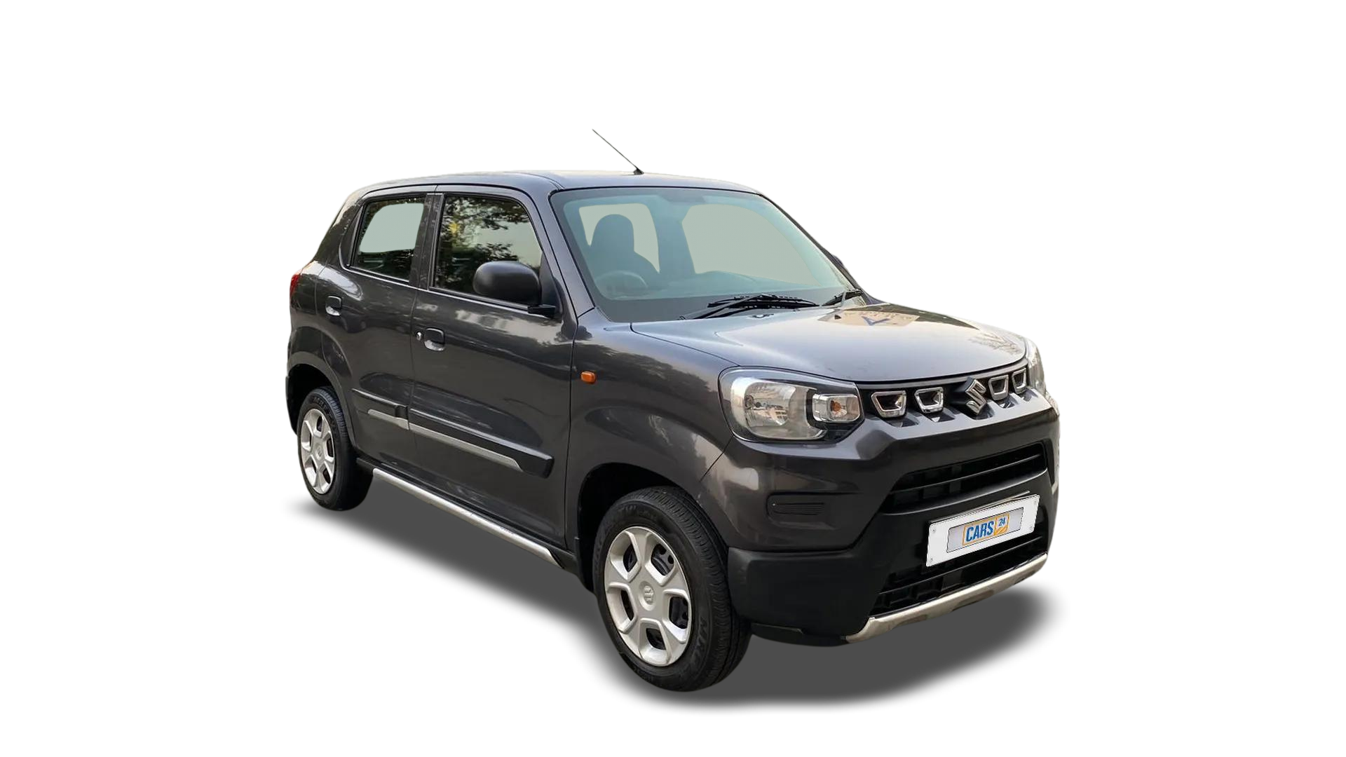 2020 Maruti S PRESSO - Hatchback - Petrol - Automatic - ₹3.60 lakh