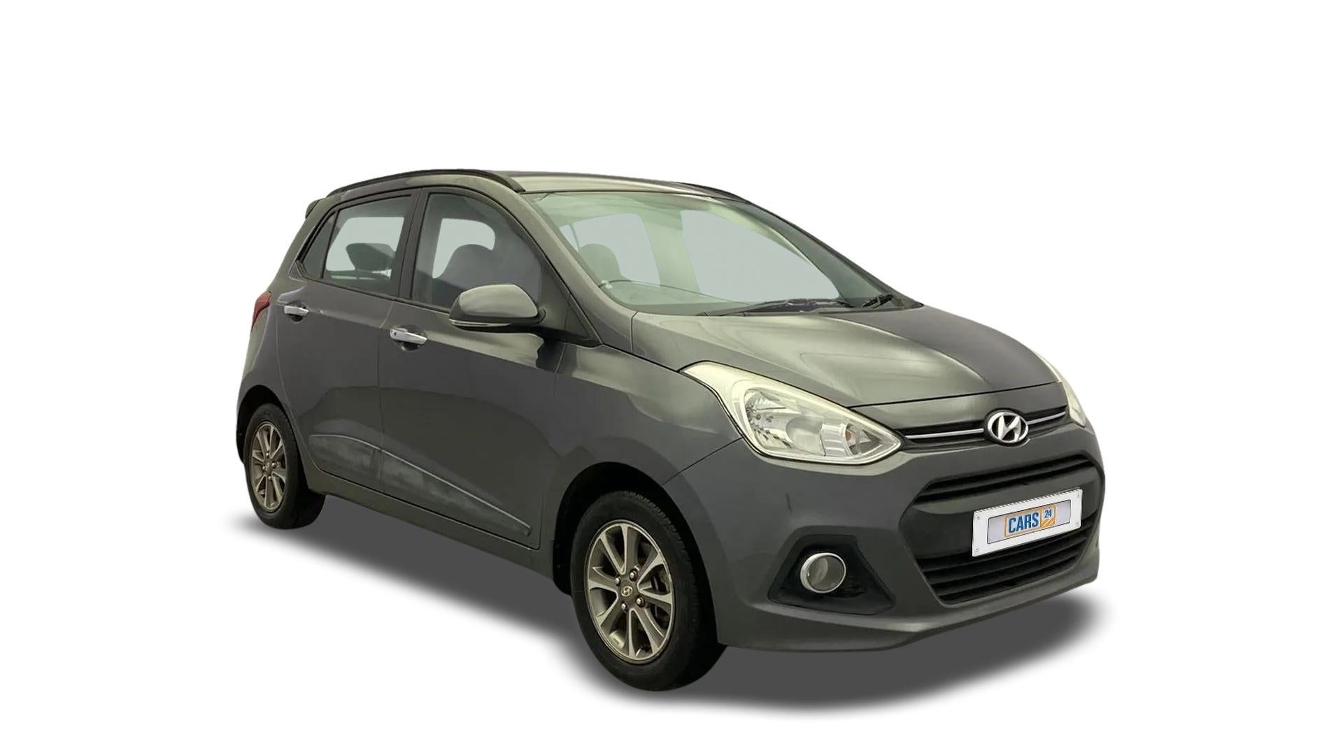 2013 Hyundai Grand i10 - Hatchback - Petrol - Manual - ₹3.53 lakh