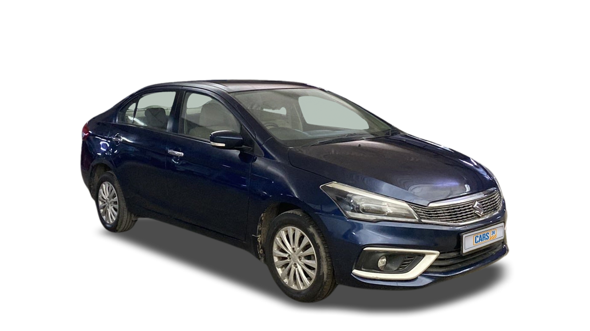 2022 Maruti Ciaz - Sedan - Petrol - Automatic - ₹10.09 lakh