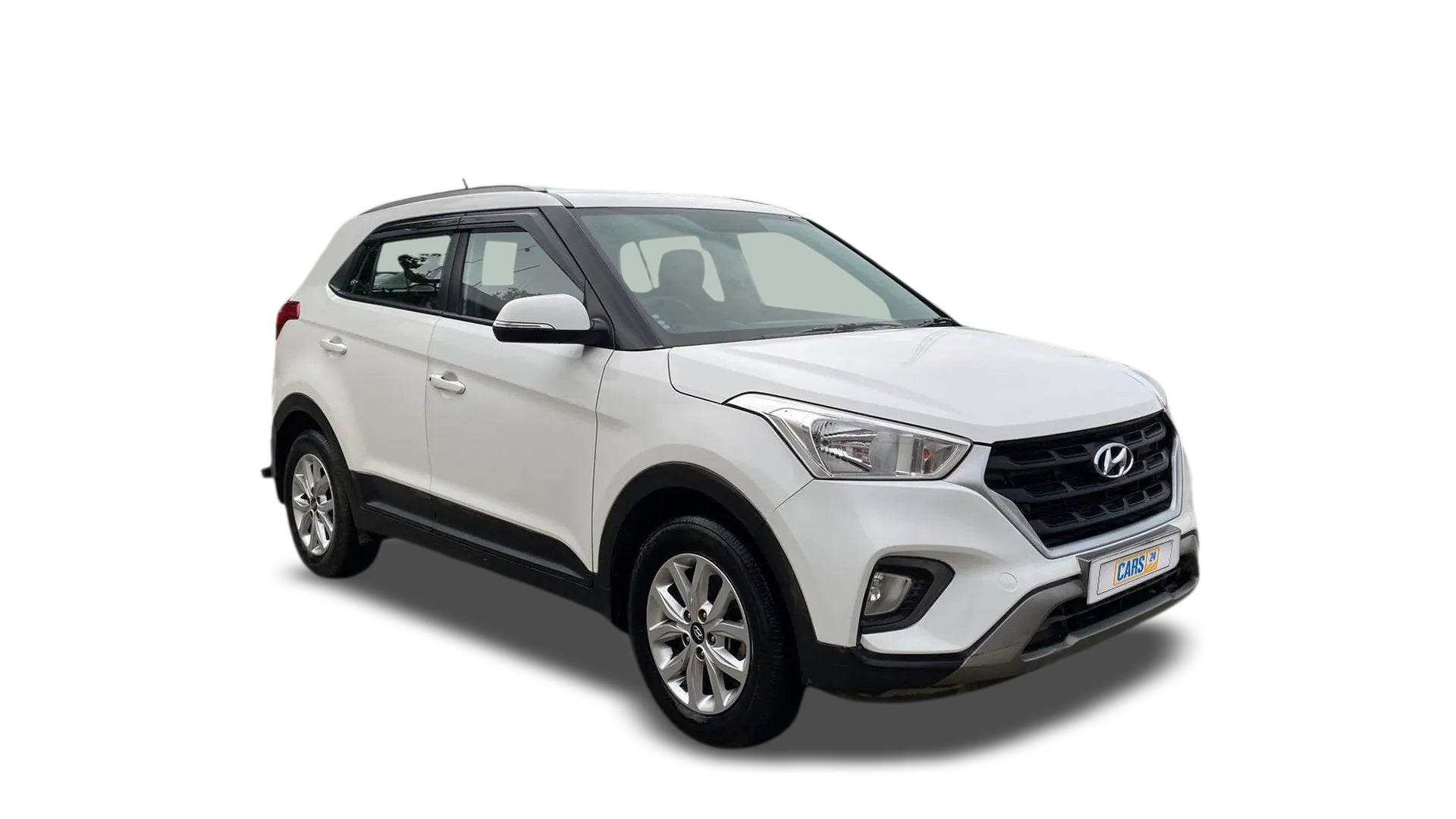 2019 Hyundai Creta - SUV - Diesel - Manual - ₹7.50 lakh