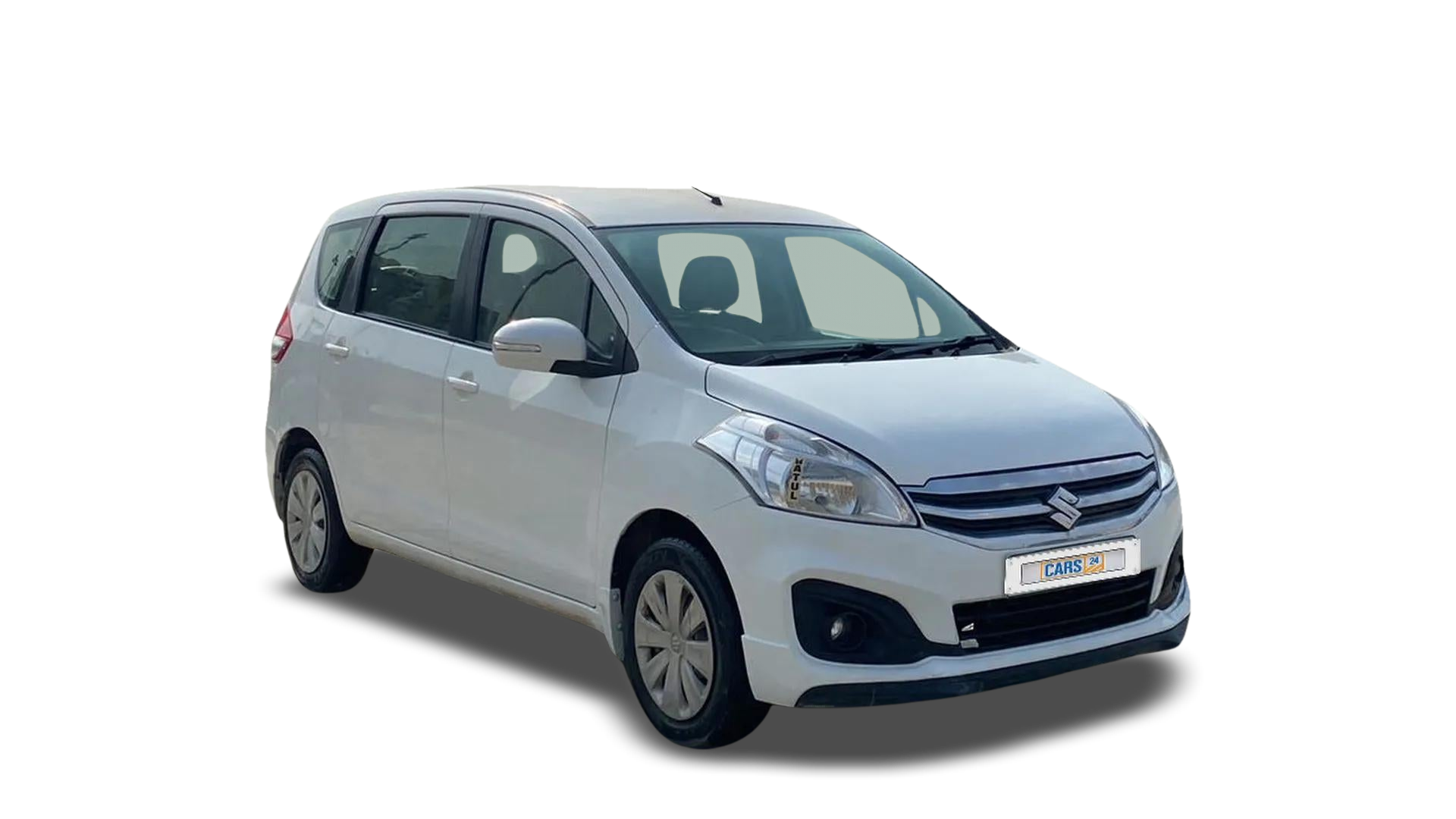 2017 Maruti Ertiga - SUV - Petrol - Manual - ₹6.65 lakh