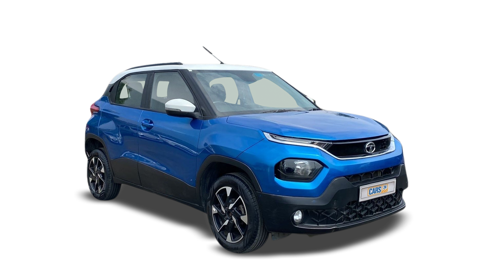 2021 Tata PUNCH - SUV - Petrol - Manual - ₹6.99 lakh
