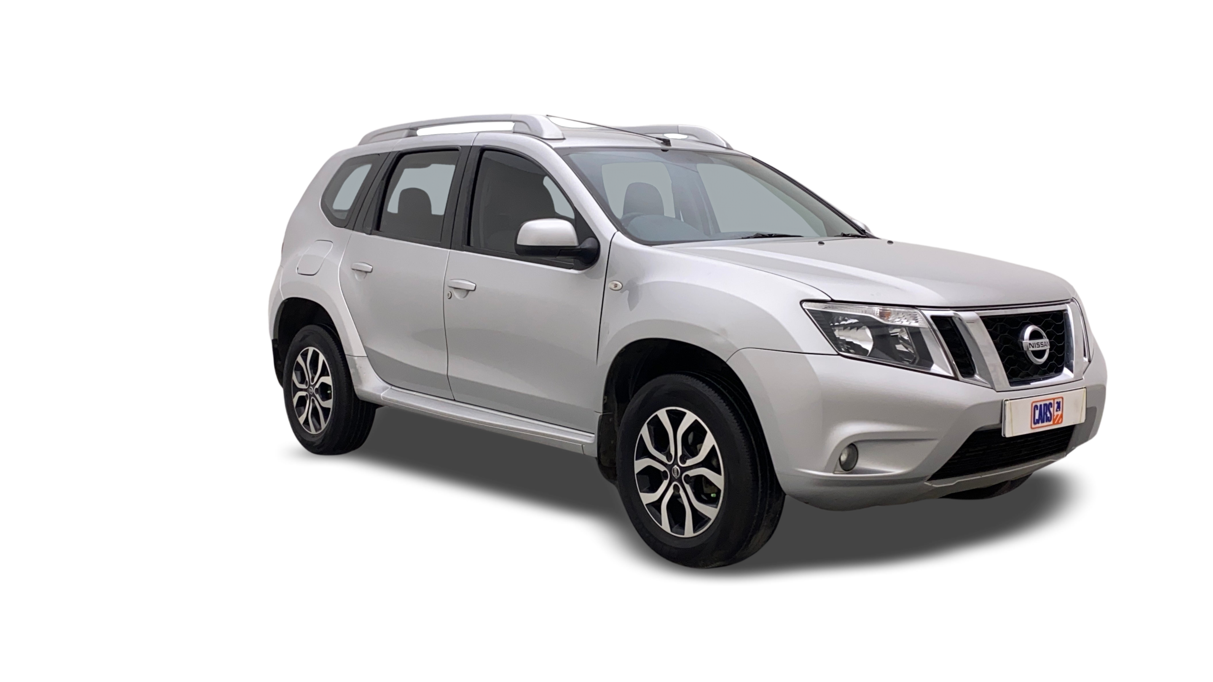 2014 Nissan Terrano - SUV - Diesel - Manual - ₹6.60 lakh