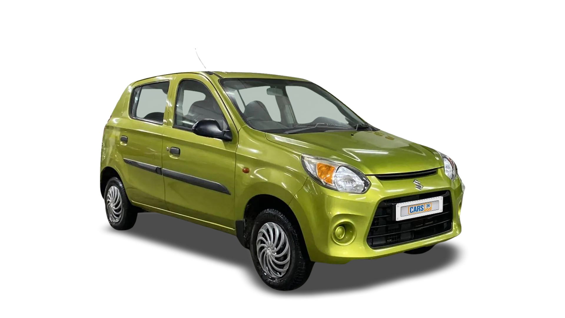 2017 Maruti Alto 800 - Hatchback - Petrol - Manual - ₹2.43 lakh