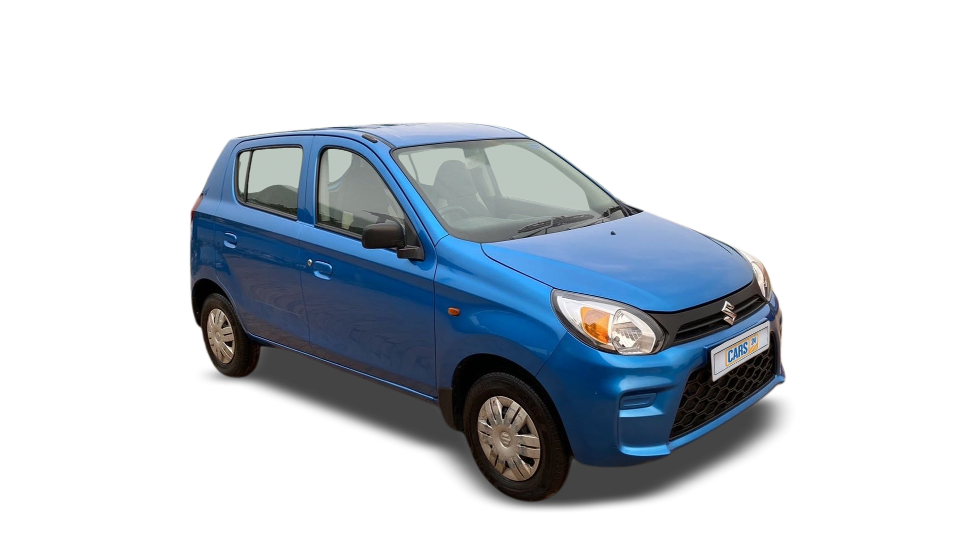 2021 Maruti Alto - Hatchback - Petrol - Manual - ₹3.29 lakh