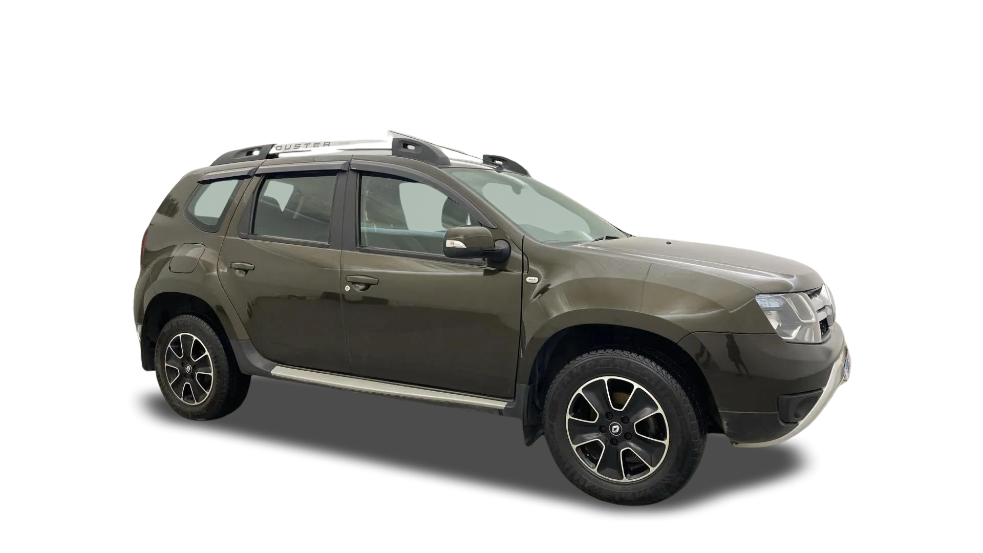 2019 Renault Duster - SUV - Diesel - Manual - ₹7.80 lakh