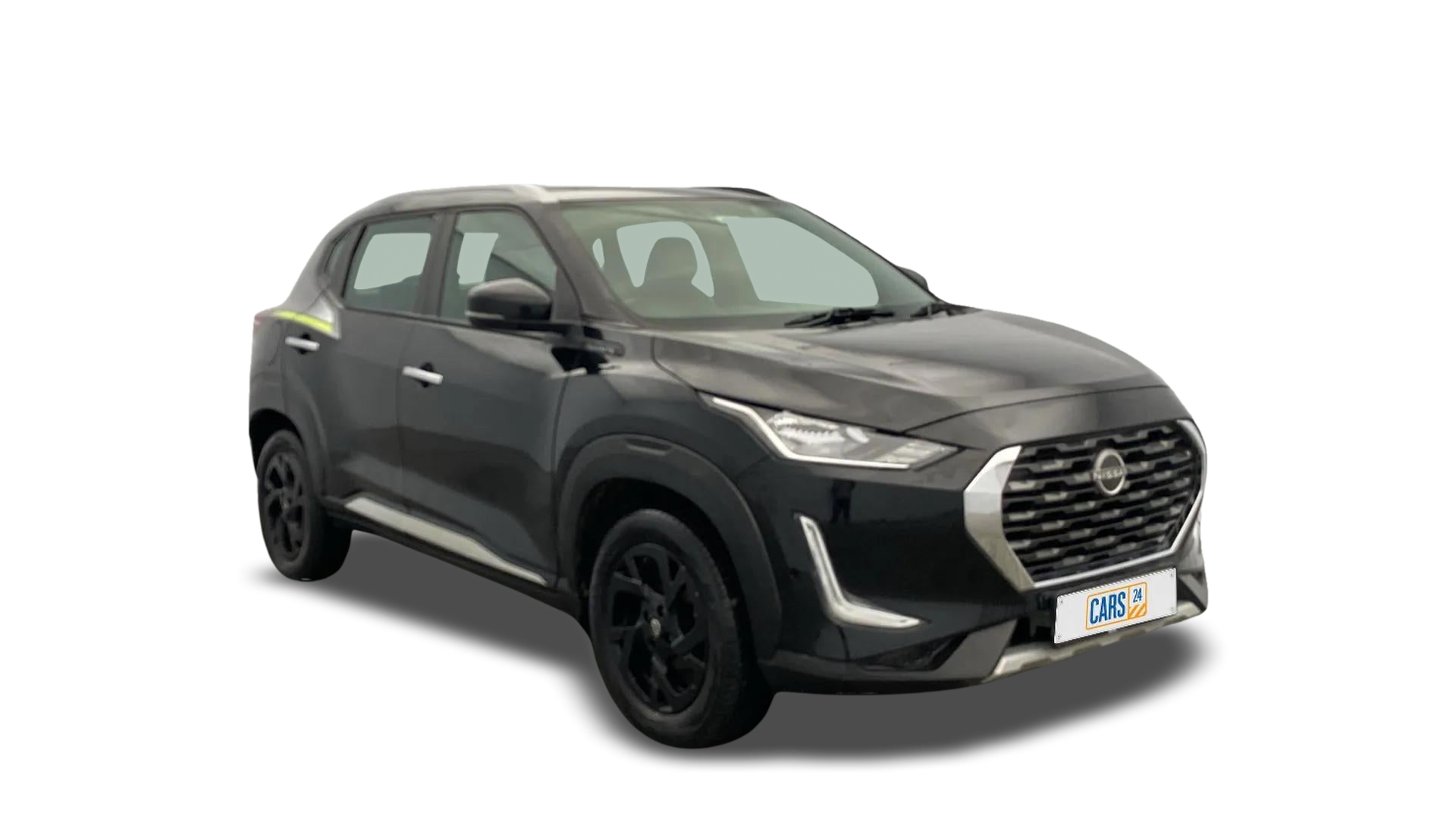 2023 Nissan MAGNITE - SUV - Petrol - Manual - ₹5.17 lakh