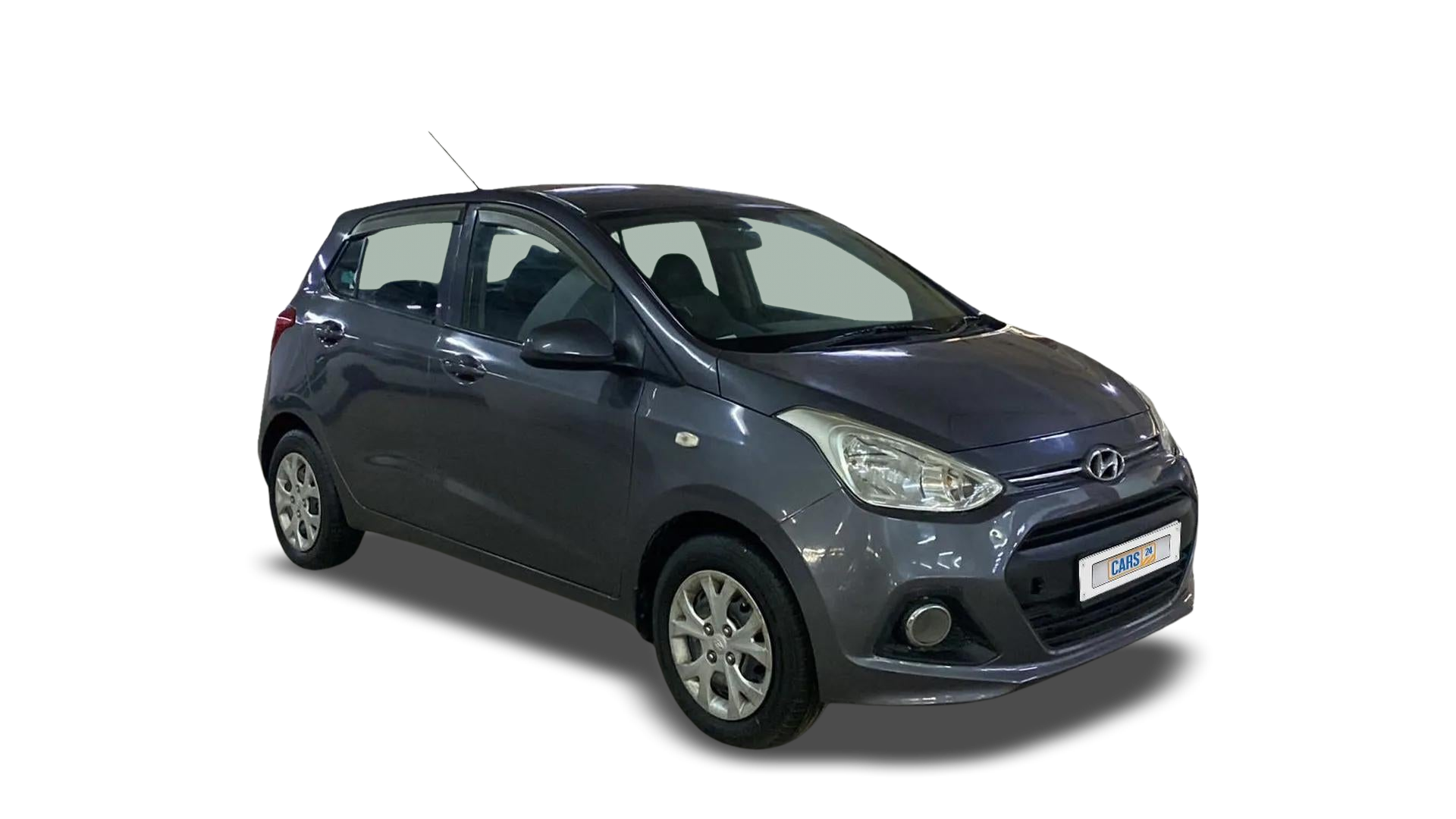 2015 Hyundai Grand i10 - Hatchback - Petrol - Manual - ₹2.40 lakh