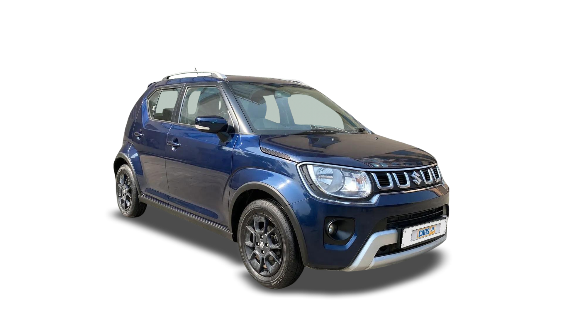 2022 Maruti IGNIS - Hatchback - Petrol - Automatic - ₹5.40 lakh