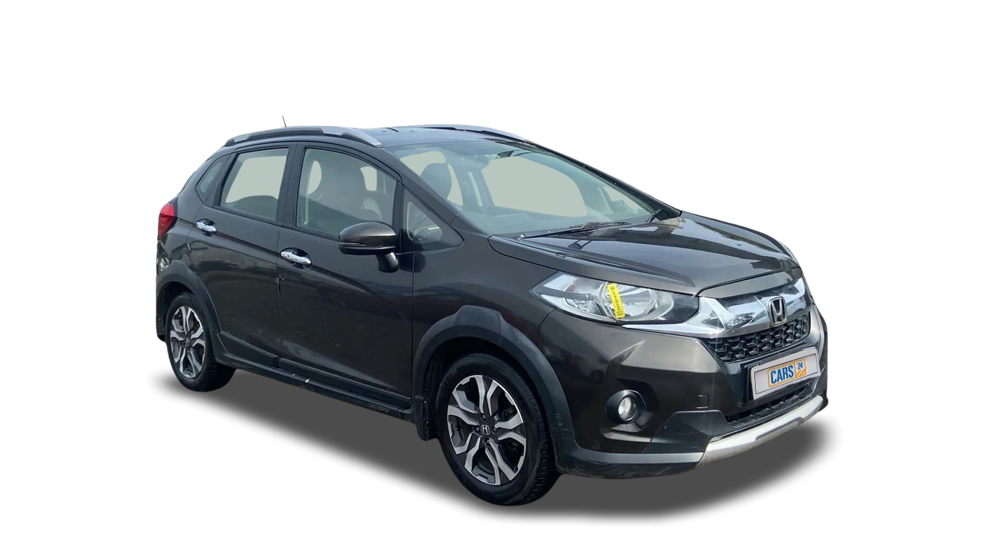 2018 Honda WR-V - SUV - Diesel - Manual - ₹6.38 lakh