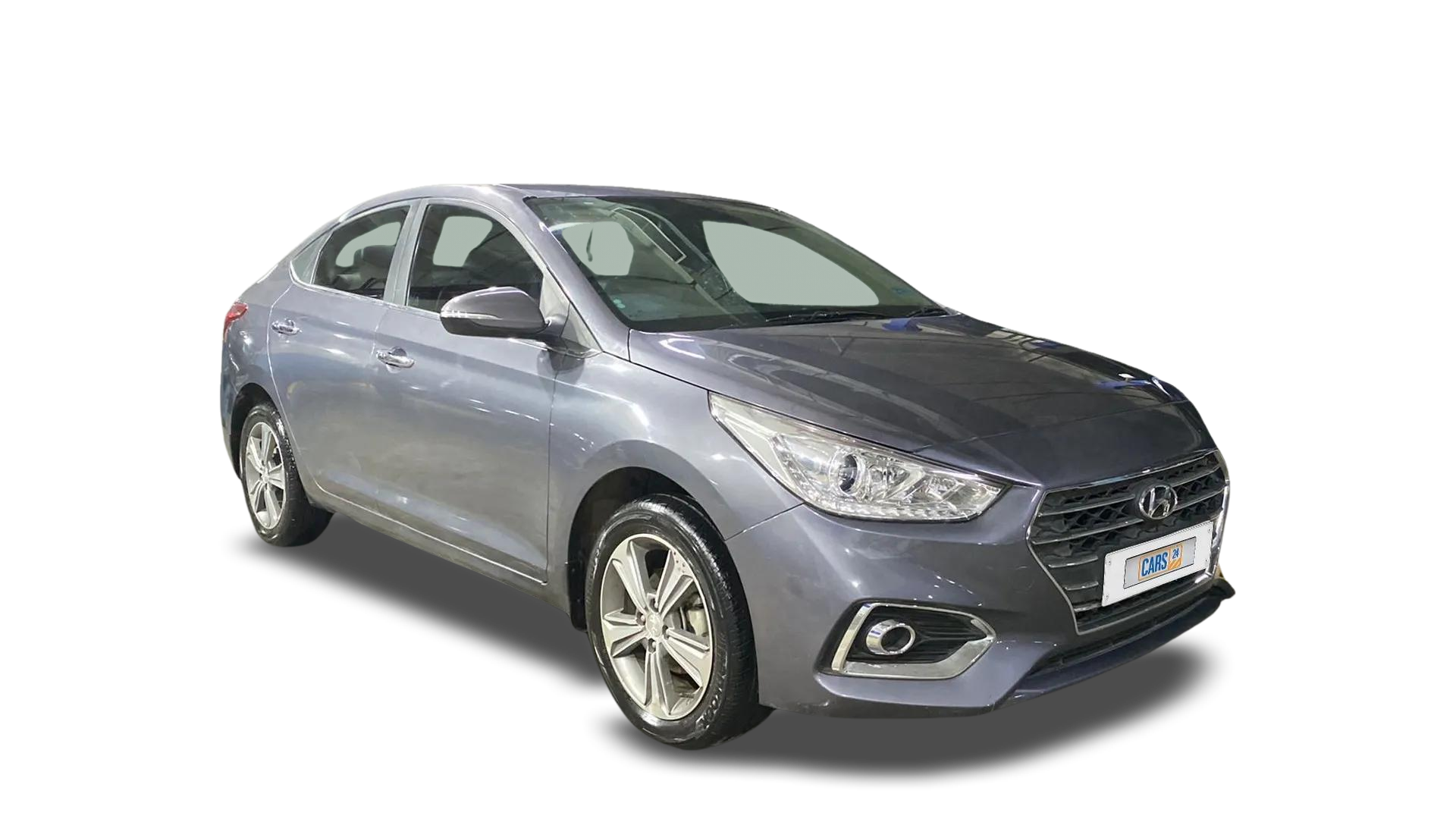 2019 Hyundai Verna - Sedan - Petrol - Automatic - ₹6.85 lakh