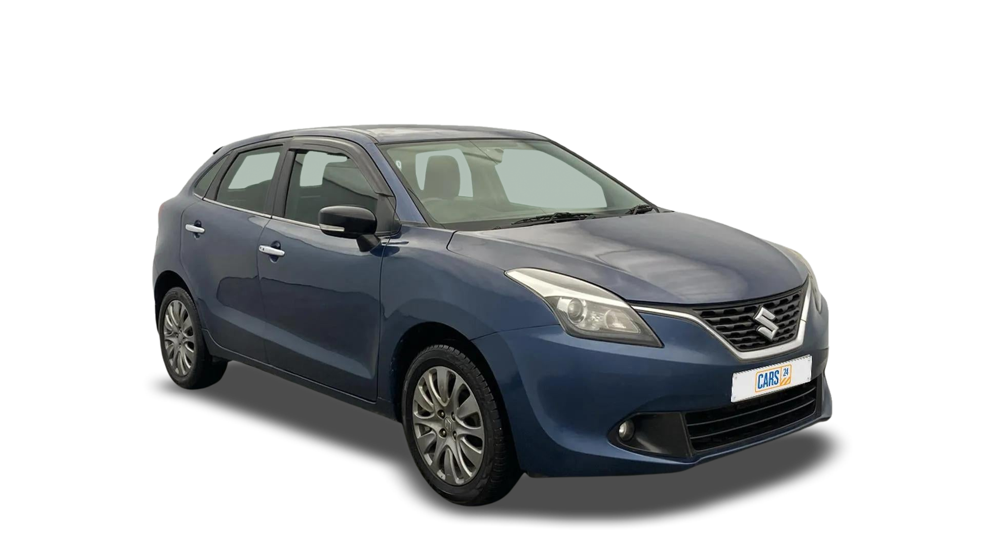 2016 Maruti Baleno - Hatchback - Petrol - Manual - ₹3.74 lakh