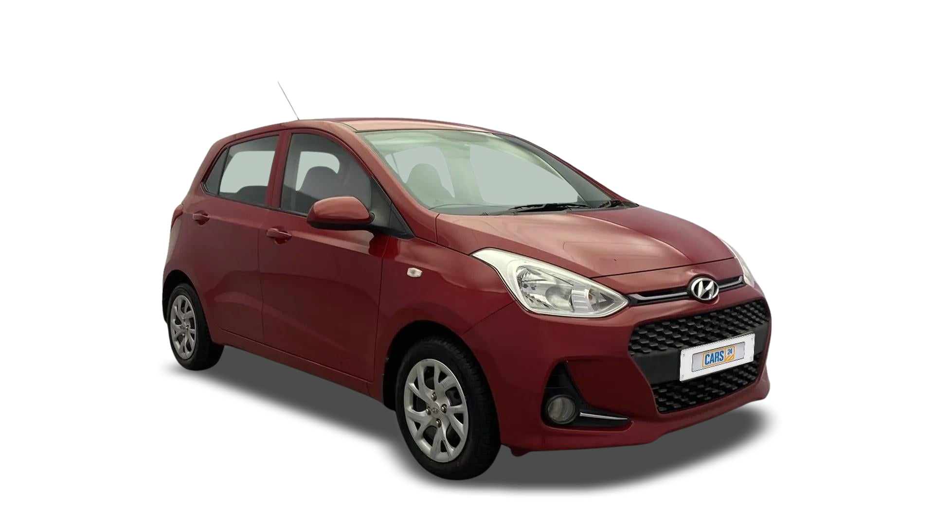 2017 Hyundai Grand i10 - Hatchback - Petrol - Automatic - ₹4.79 lakh