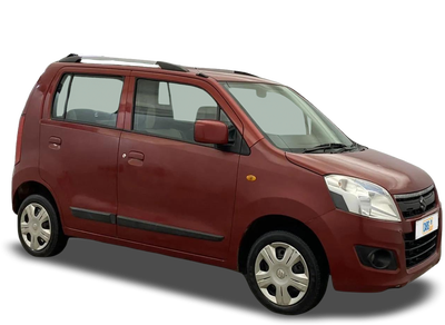 Maruti Wagon R 1.0-img