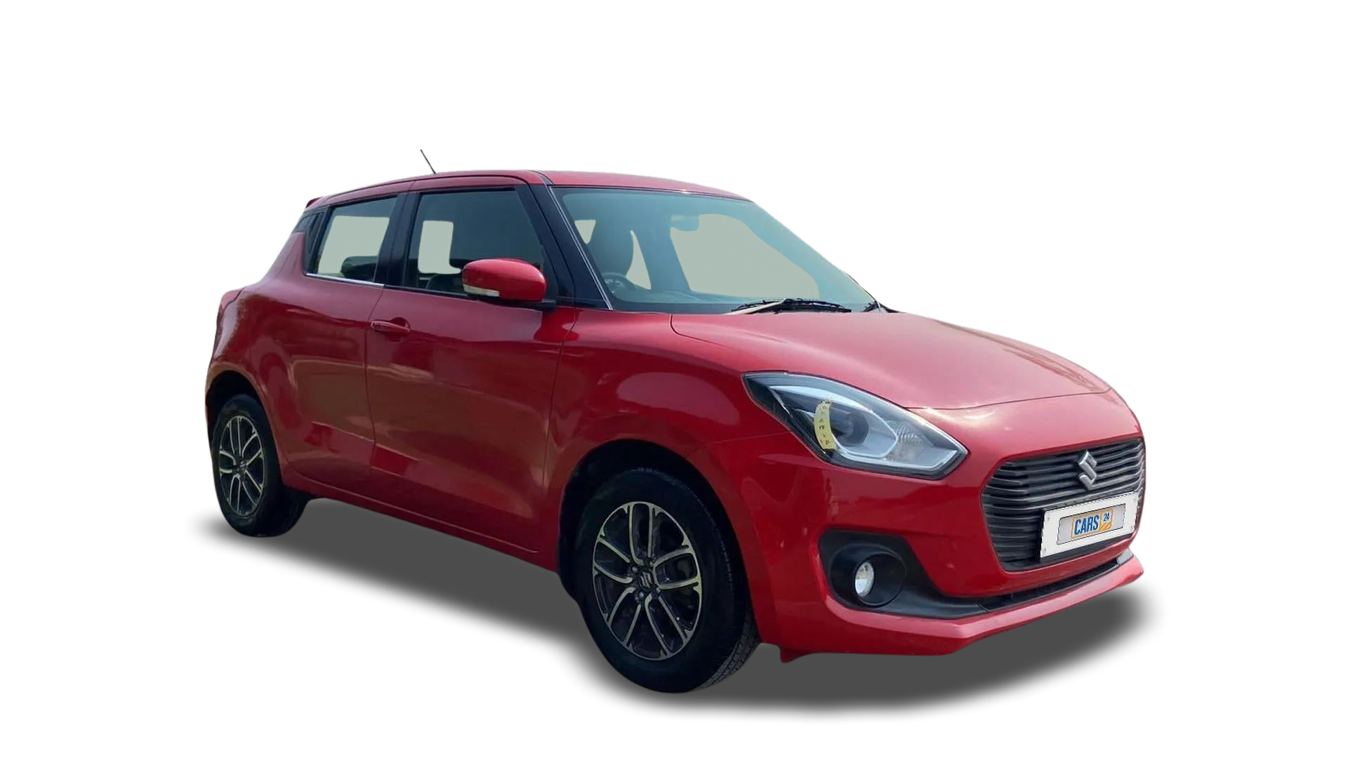 2018 Maruti Swift - Hatchback - Petrol - Manual - ₹5.30 lakh