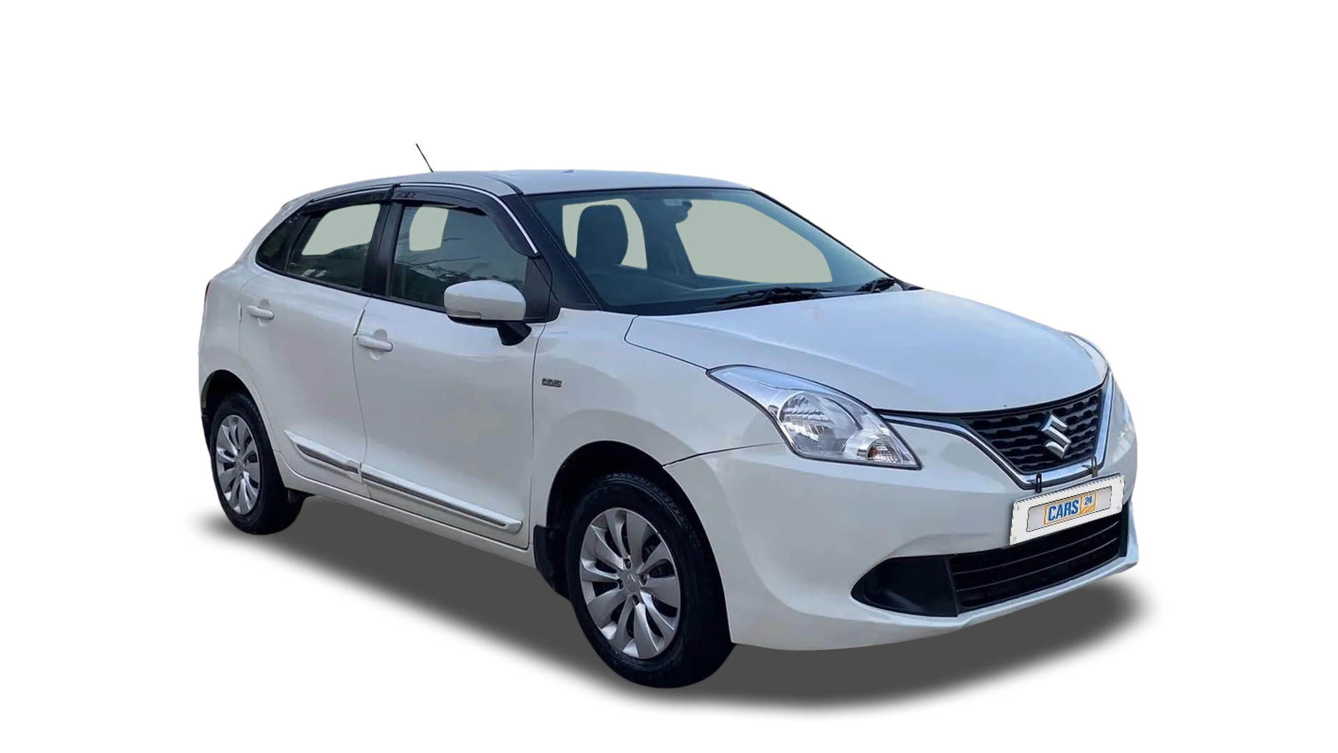 2018 Maruti Baleno - Hatchback - Diesel - Manual - ₹4.75 lakh