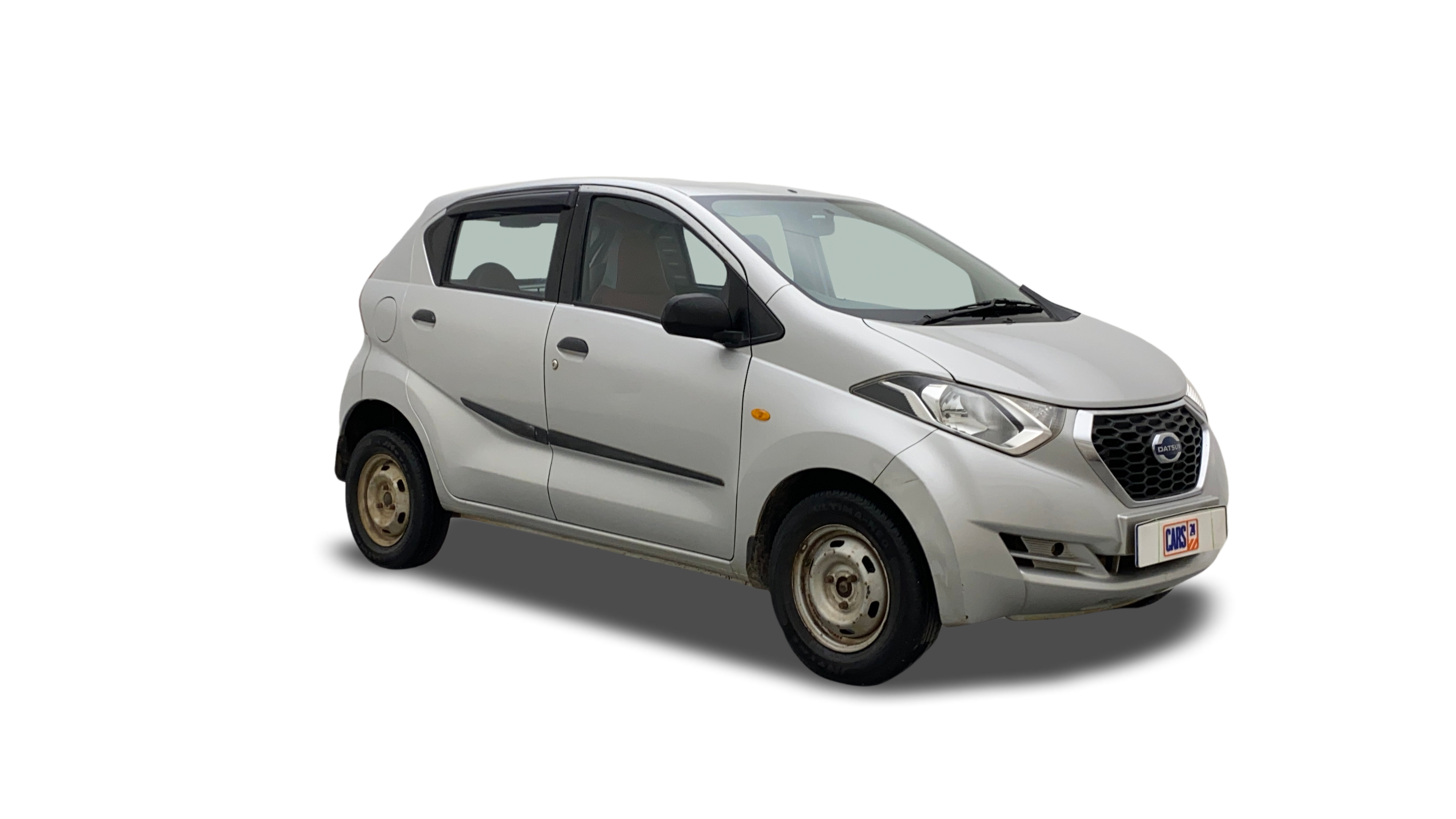 2019 Datsun Redi Go - Hatchback - Petrol - Manual - ₹2.16 lakh