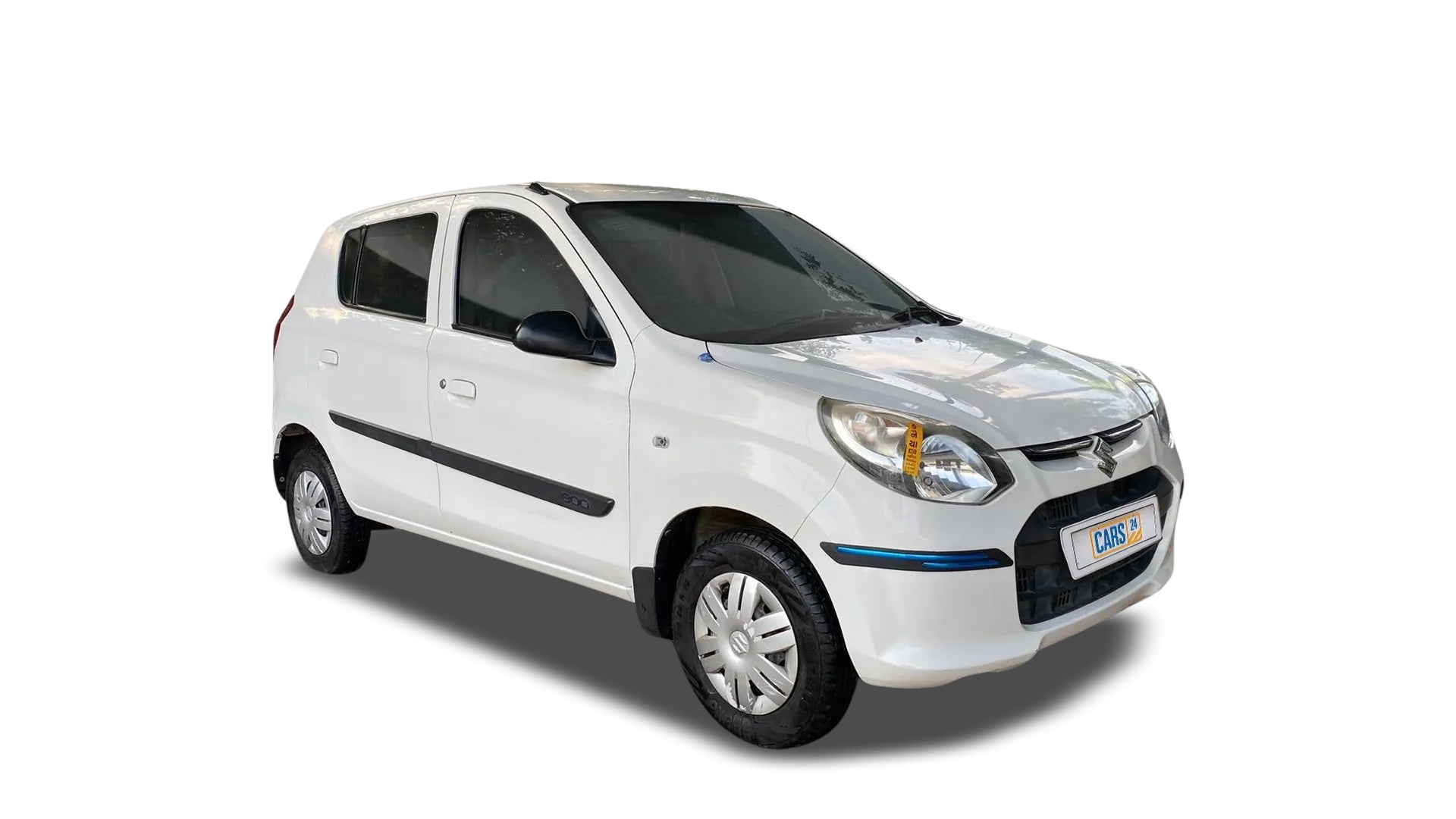 2013 Maruti Alto 800 - Hatchback - Petrol - Manual - ₹1.96 lakh