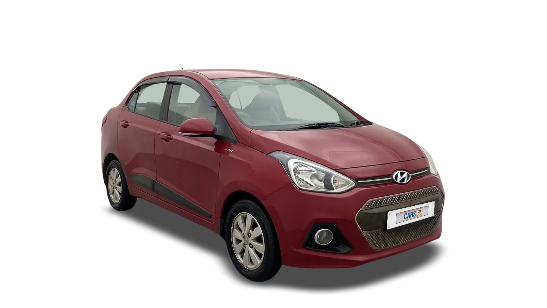 2016 Hyundai Xcent - Sedan - Petrol - Manual - ₹4.61 lakh