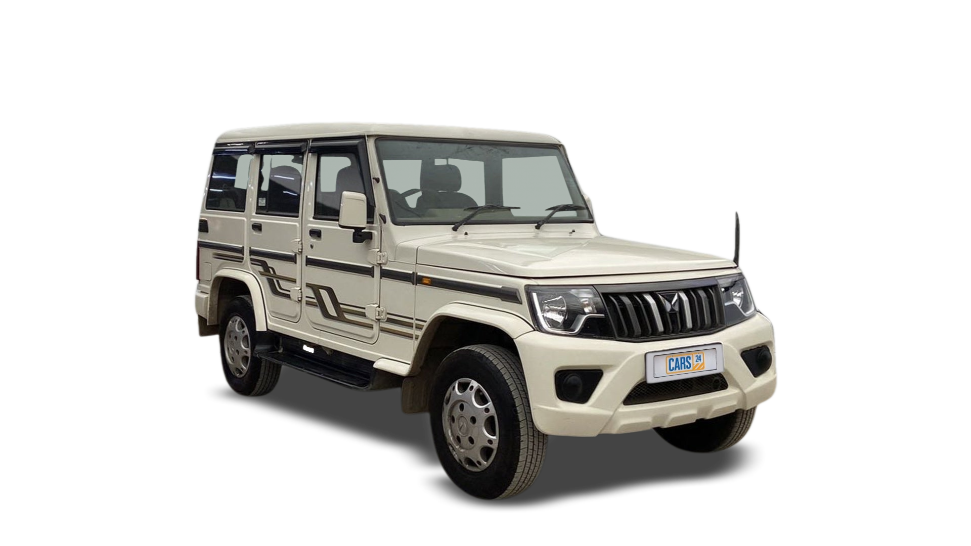 Mahindra Bolero-img