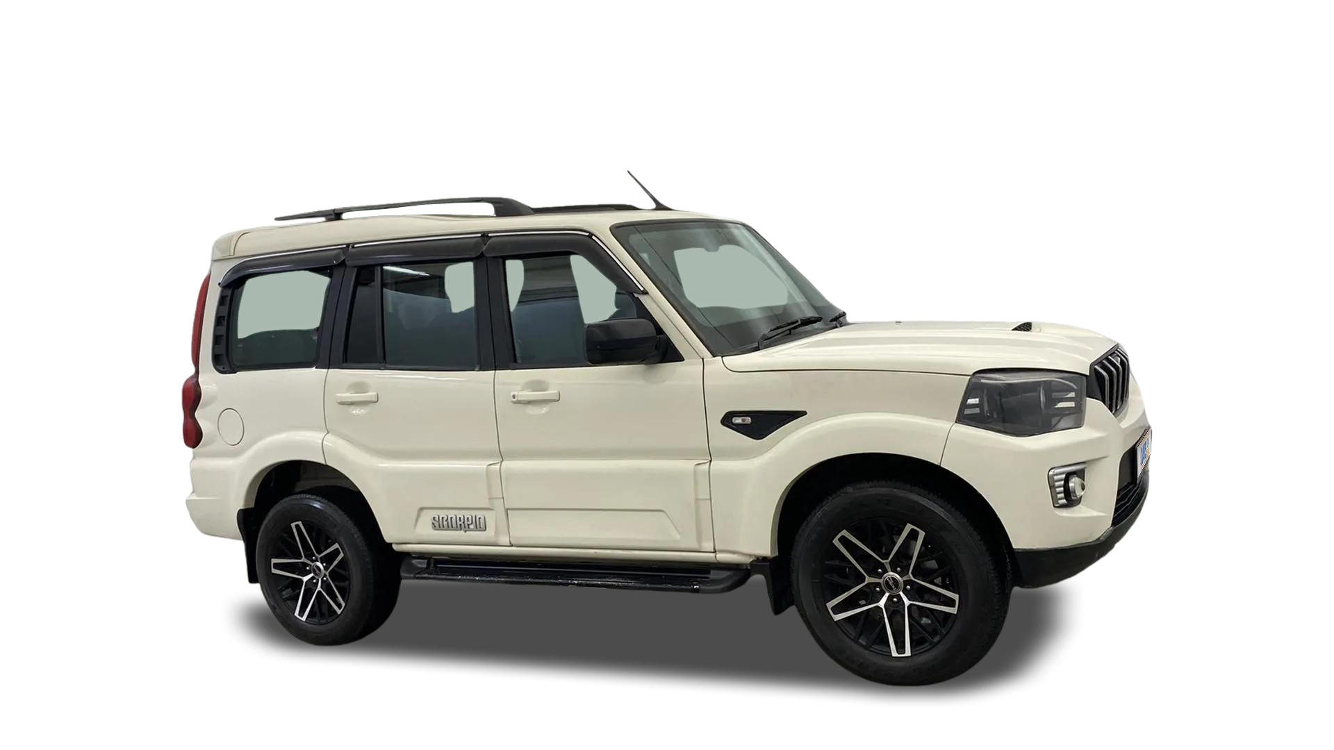 2021 Mahindra Scorpio - SUV - Diesel - Manual - ₹10.29 lakh