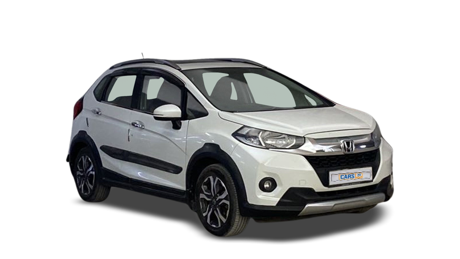 2019 Honda WR-V - SUV - Petrol - Manual - ₹7.26 lakh