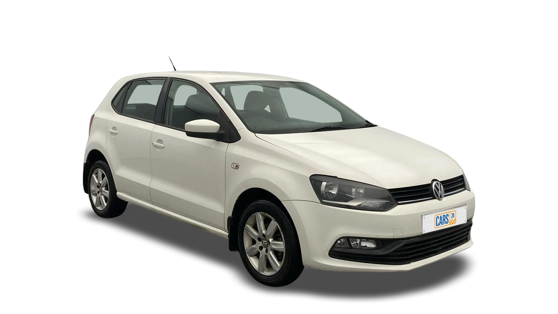 2015 Volkswagen Polo - Hatchback - Petrol - Manual - ₹2.84 lakh