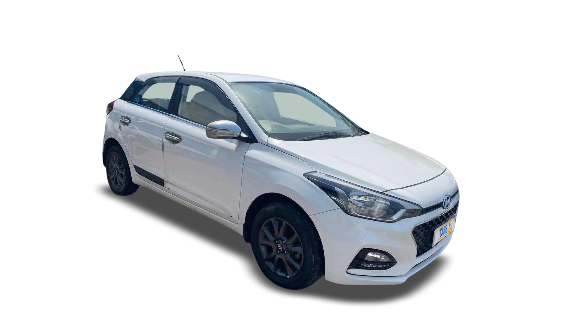 2020 Hyundai Elite i20 - Hatchback - Petrol - Manual - ₹5.50 lakh