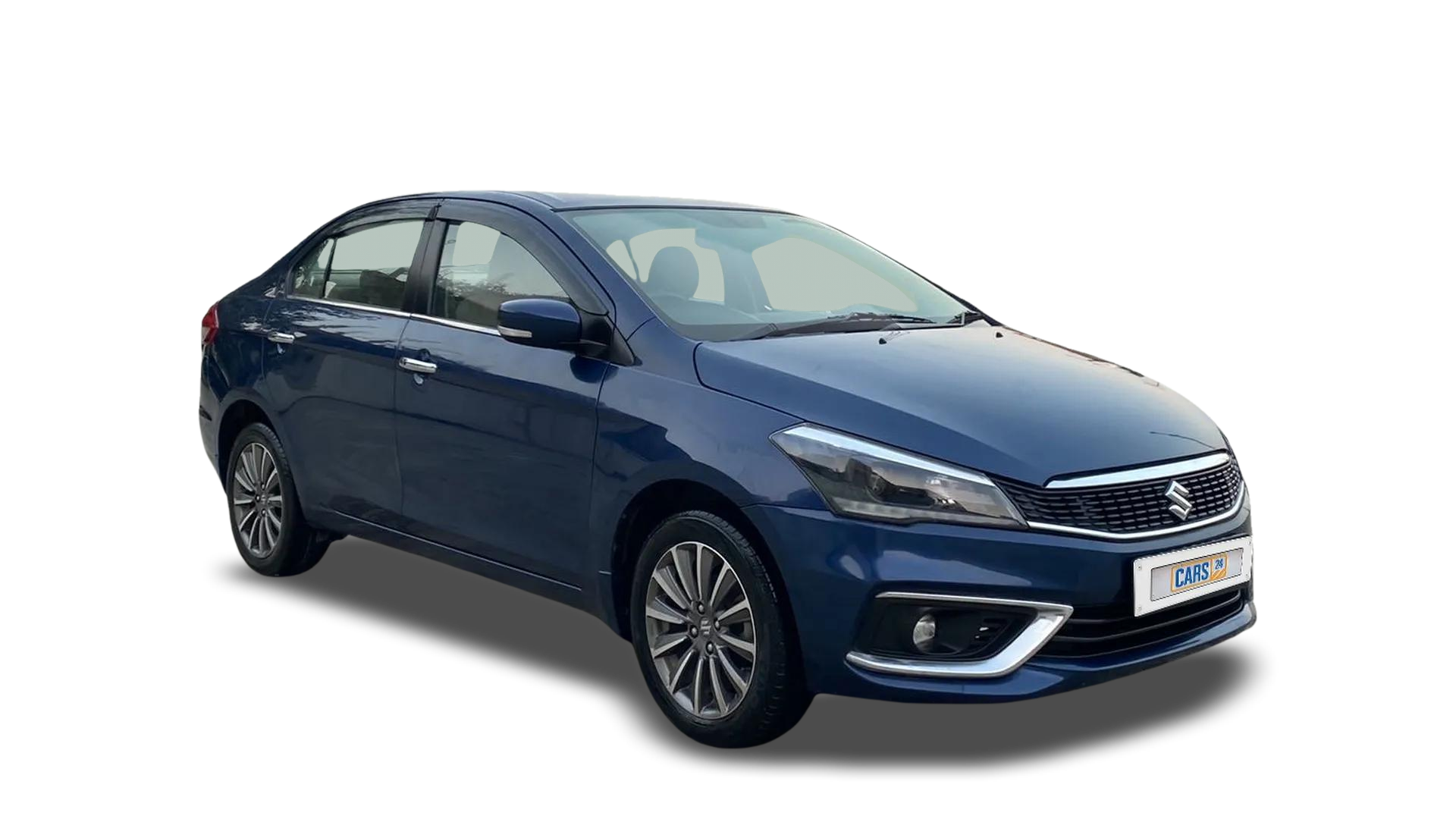 2021 Maruti Ciaz - Sedan - Petrol - Manual - ₹7.64 lakh