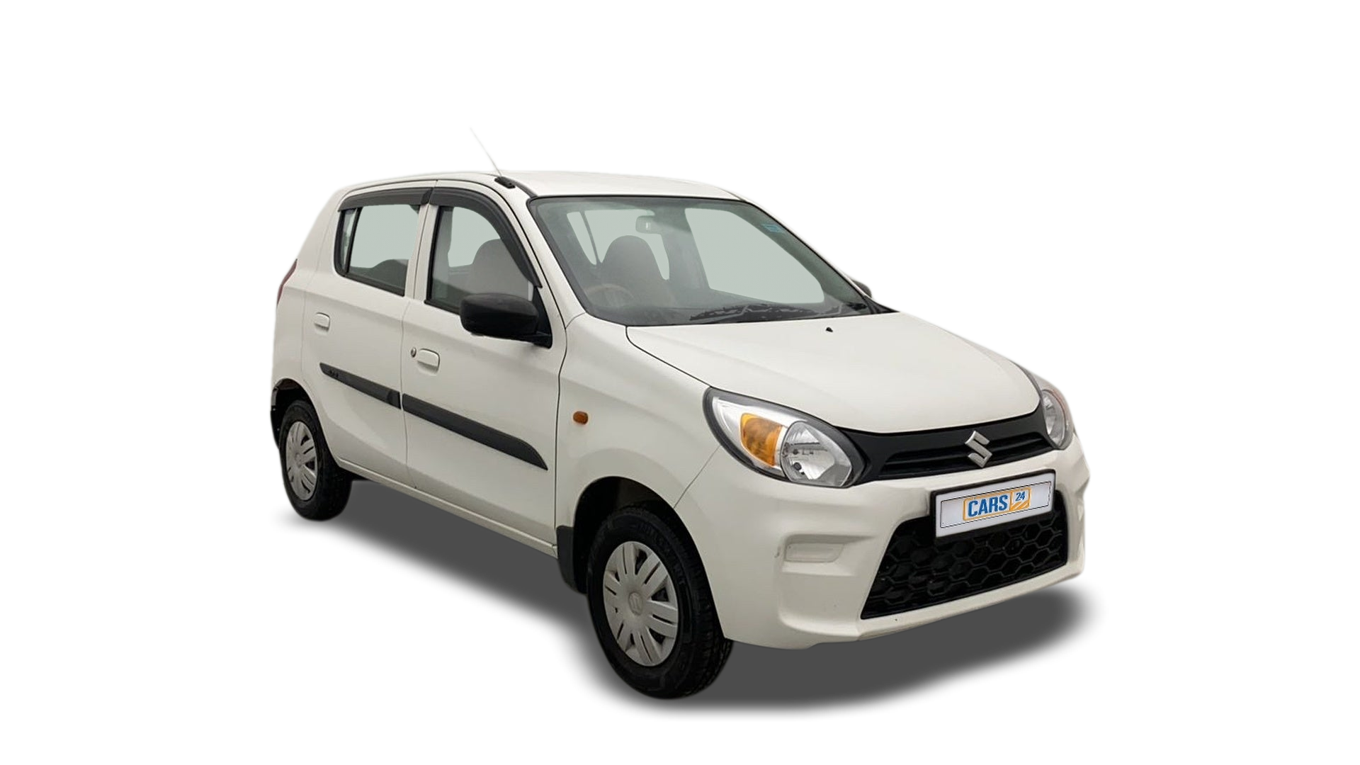 2022 Maruti Alto - Hatchback - Petrol - Manual - ₹4.17 lakh