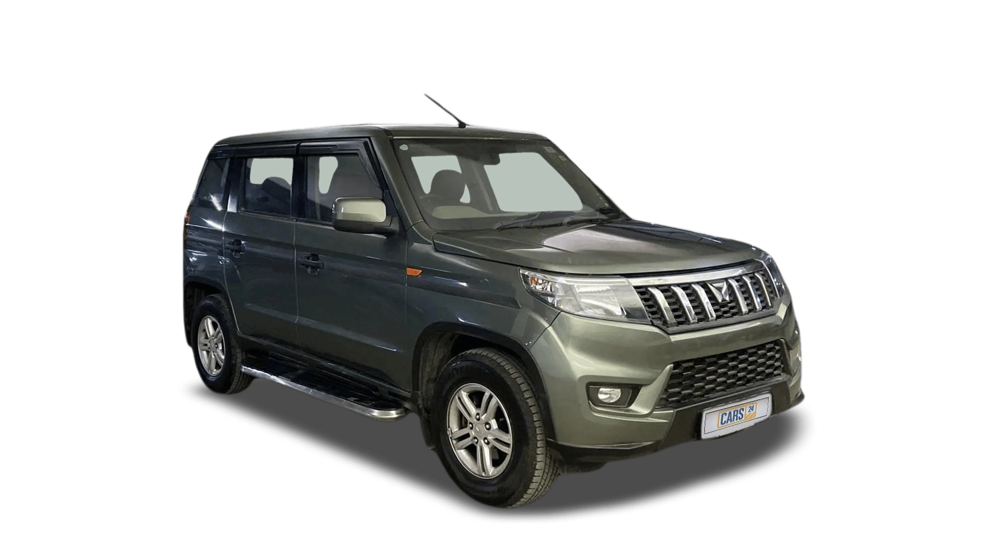 2023 Mahindra BOLERO NEO - SUV - Diesel - Manual - ₹10.26 lakh
