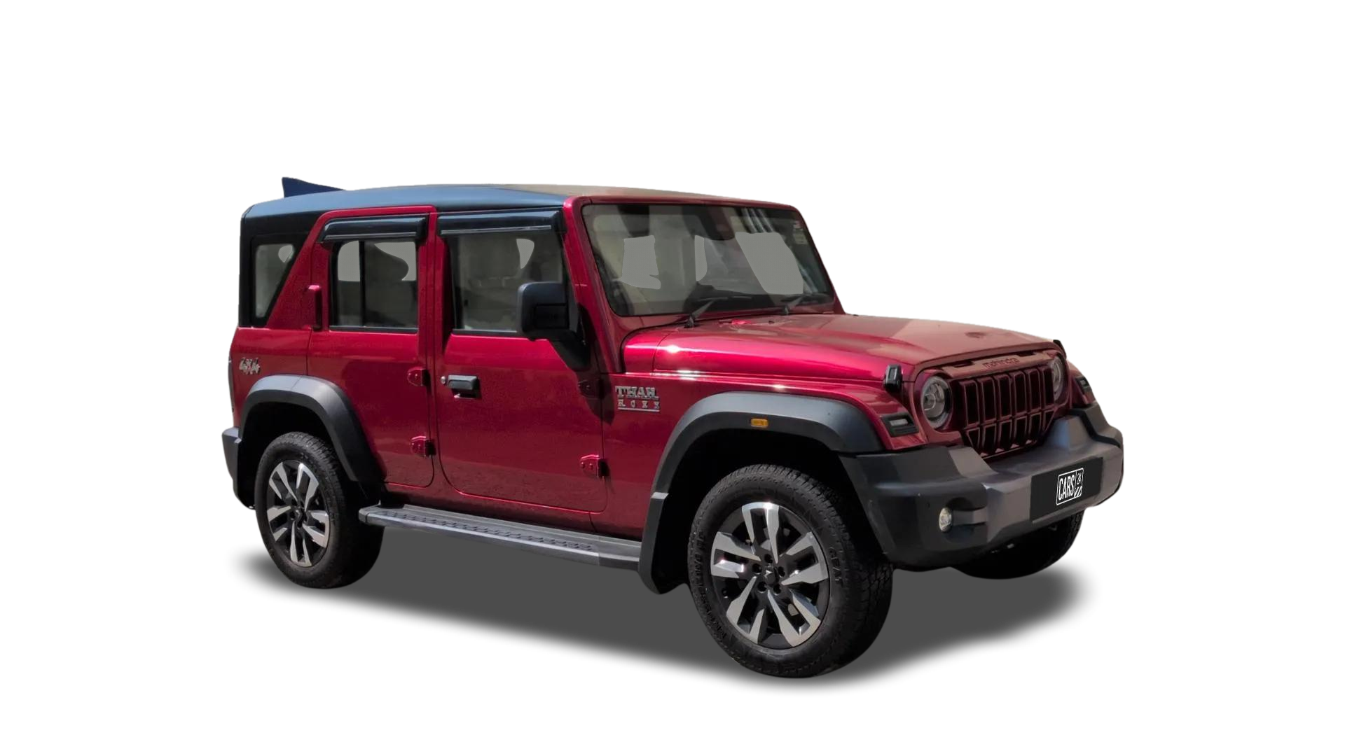 2024 Mahindra Thar Roxx - SUV - Diesel - Automatic - ₹22.50 lakh
