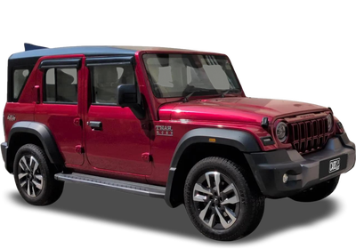 2024 Mahindra Thar Roxx - SUV - Diesel - Automatic - ₹22.50 lakh