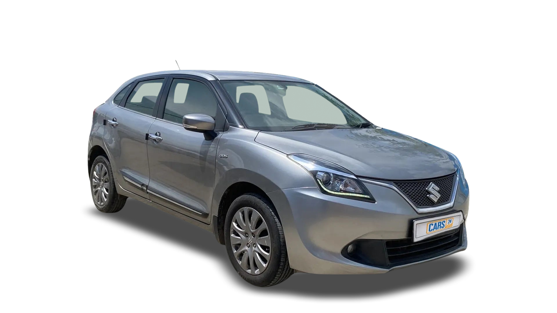 2018 Maruti Baleno - Hatchback - Diesel - Manual - ₹7.06 lakh
