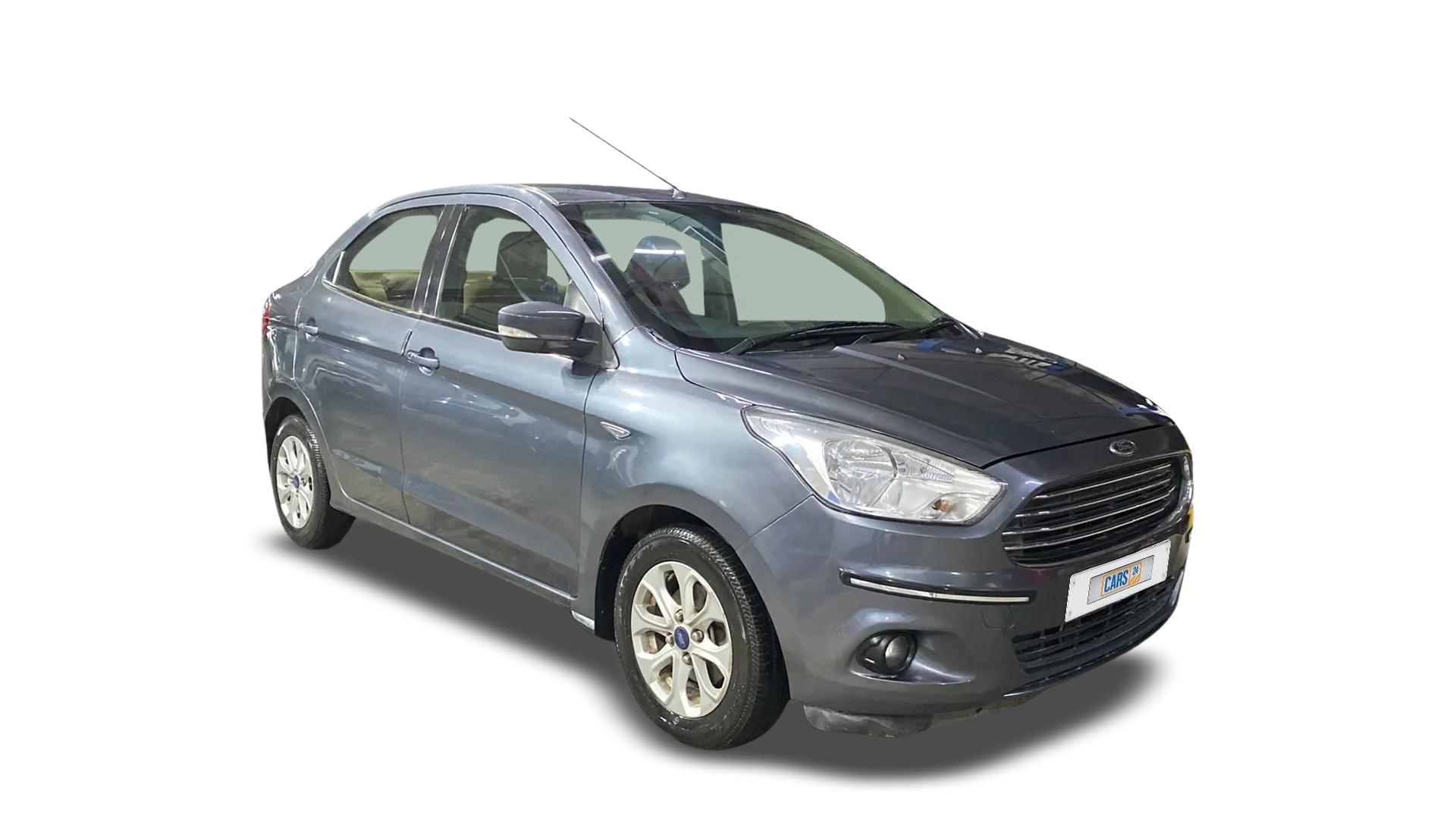 2015 Ford Figo Aspire - Sedan - Petrol - Manual - ₹2.43 lakh