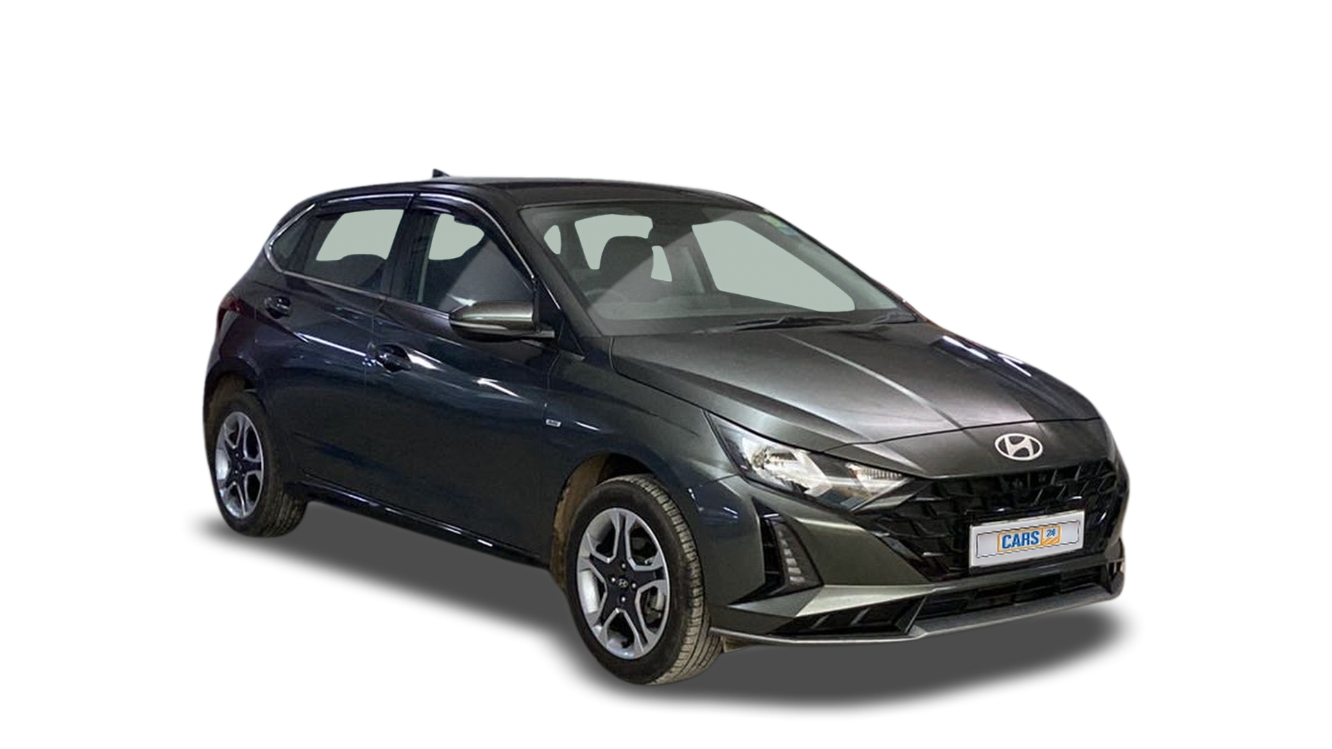 2024 Hyundai NEW I20 - Hatchback - Petrol - Automatic - ₹9.58 lakh