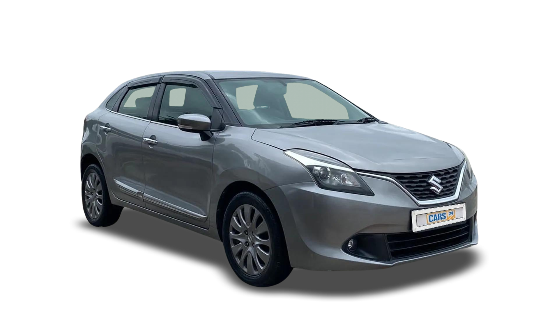 2018 Maruti Baleno - Hatchback - Petrol - Automatic - ₹4.47 lakh