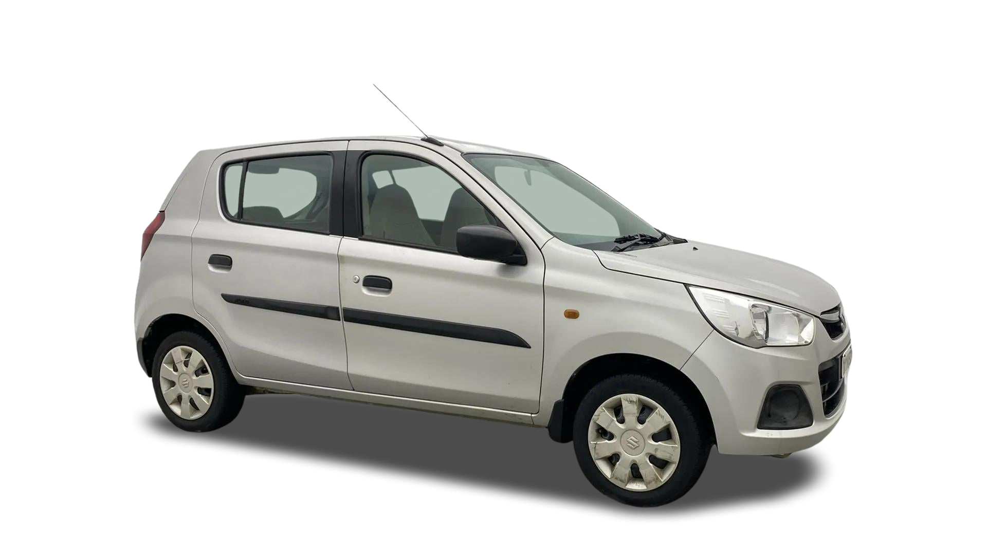 2015 Maruti Alto K10 - Hatchback - Petrol - Manual - ₹2.80 lakh