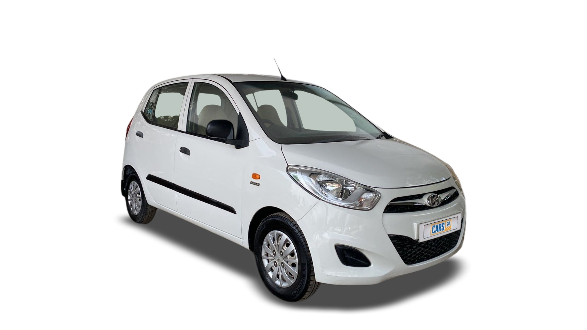2013 Hyundai i10 - Hatchback - Petrol - Manual - ₹2.74 lakh