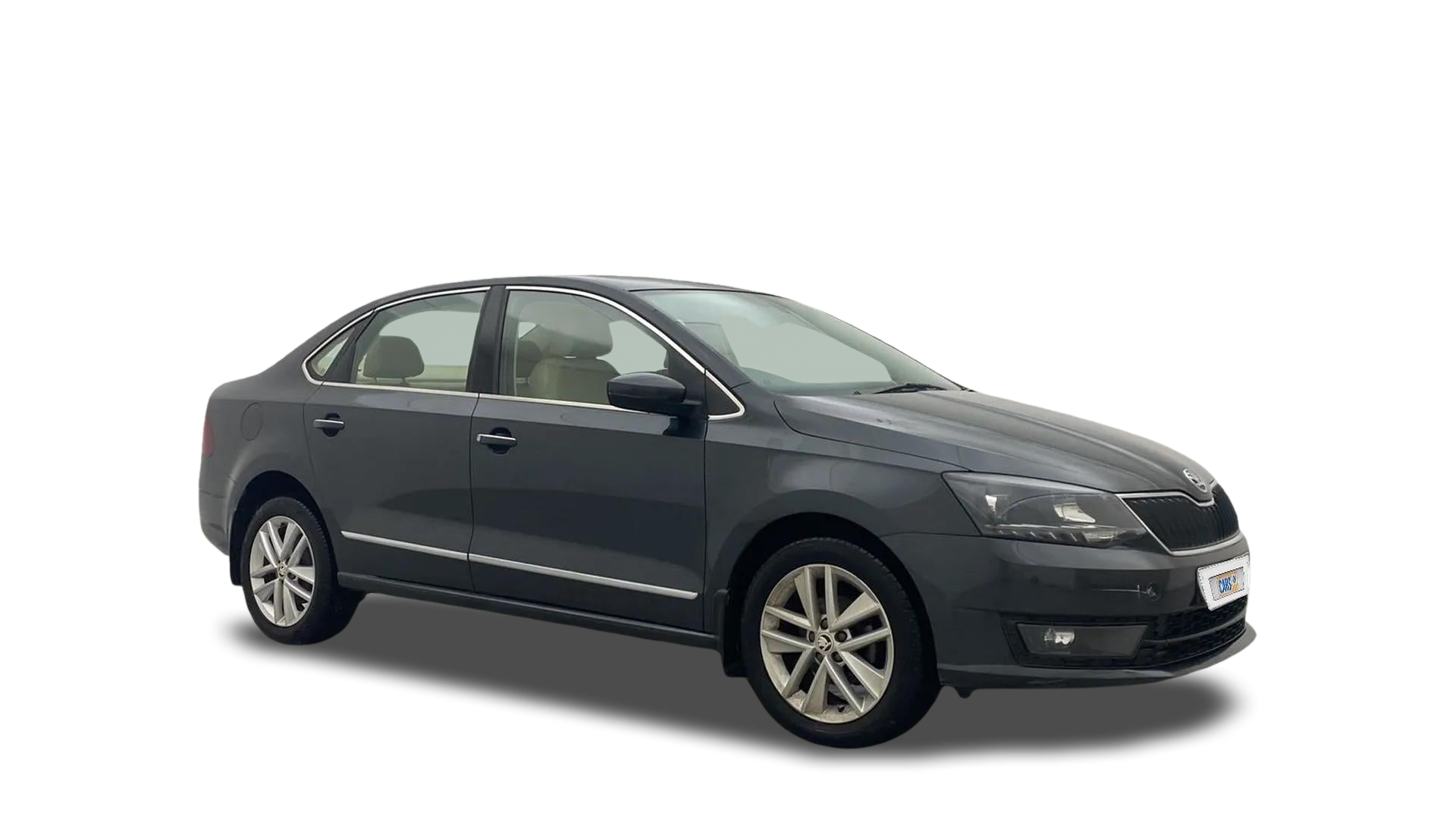 2019 Skoda Rapid - Sedan - Petrol - Manual - ₹8.64 lakh