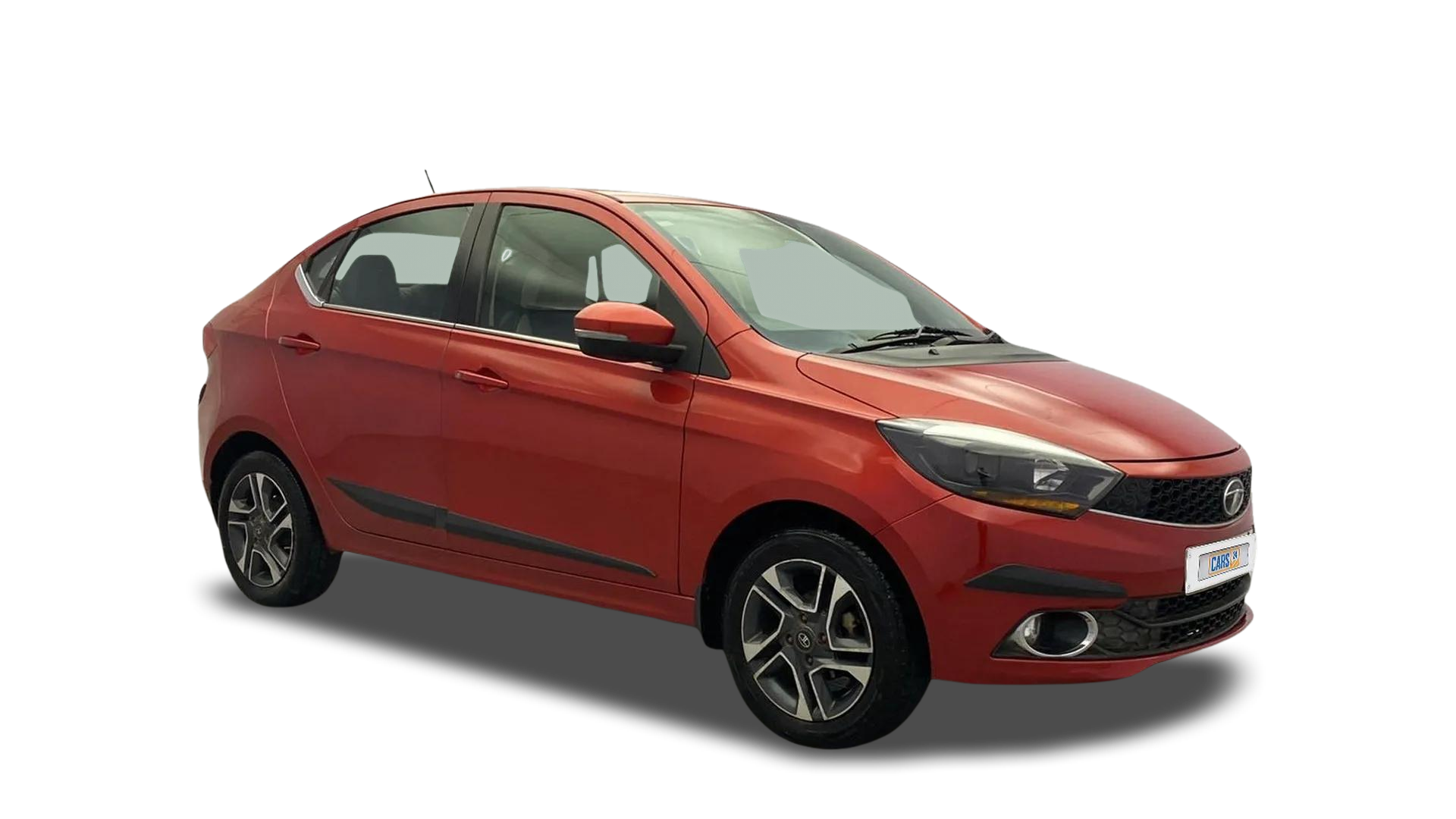 2017 Tata TIGOR - Sedan - Petrol - Manual - ₹3.69 lakh