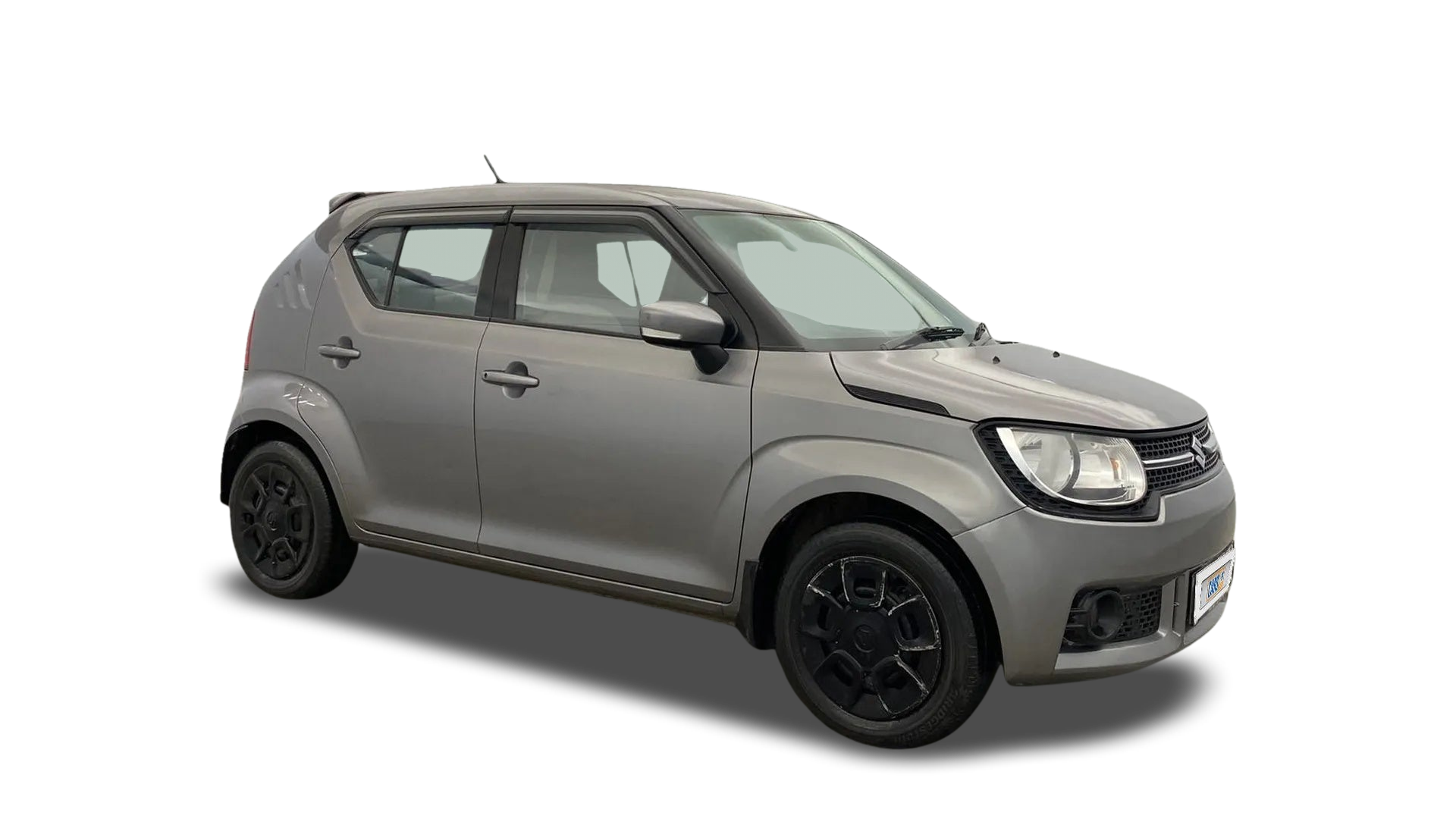2017 Maruti IGNIS - Hatchback - Petrol - Manual - ₹3.67 lakh