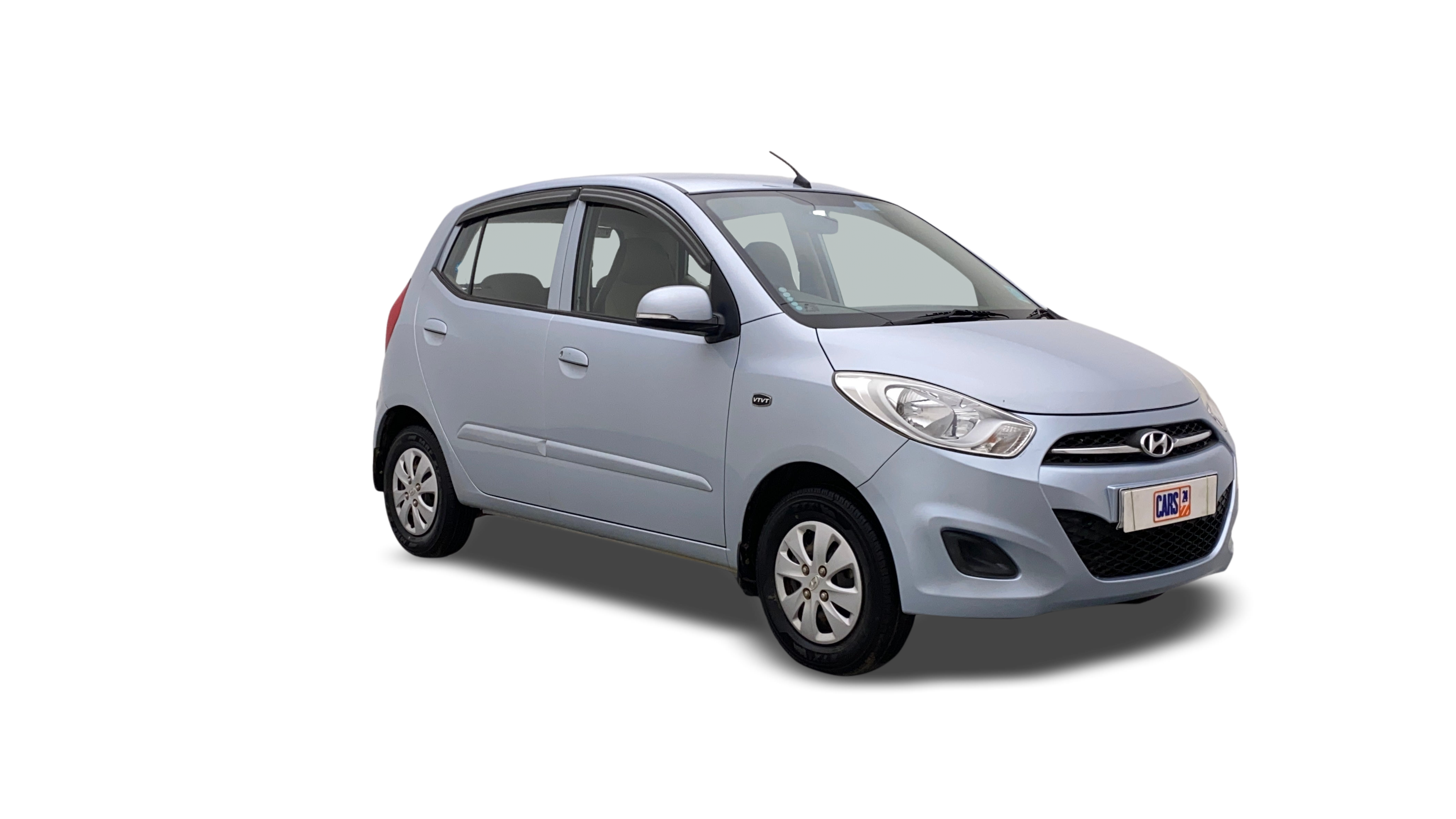 2013 Hyundai i10 - Hatchback - Petrol - Automatic - ₹4.21 lakh