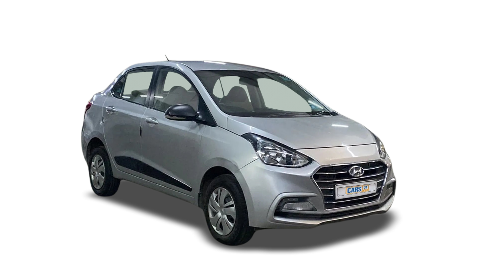 2017 Hyundai Xcent - Sedan - Petrol - Manual - ₹3.69 lakh