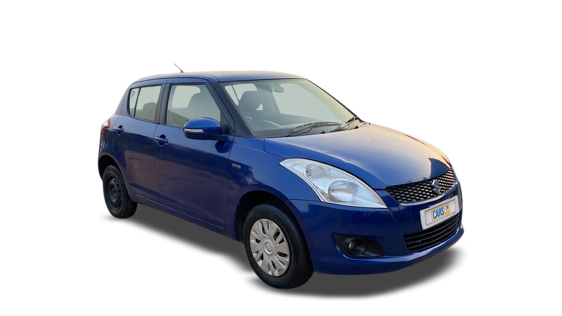 2013 Maruti Swift - Hatchback - Diesel - Manual - ₹2.97 lakh
