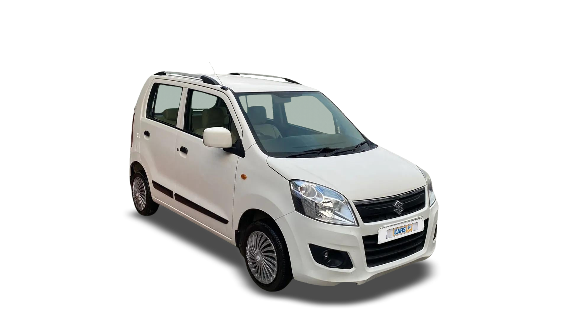 2018 Maruti Wagon R 1.0 - Hatchback - Petrol - Manual - ₹3.40 lakh